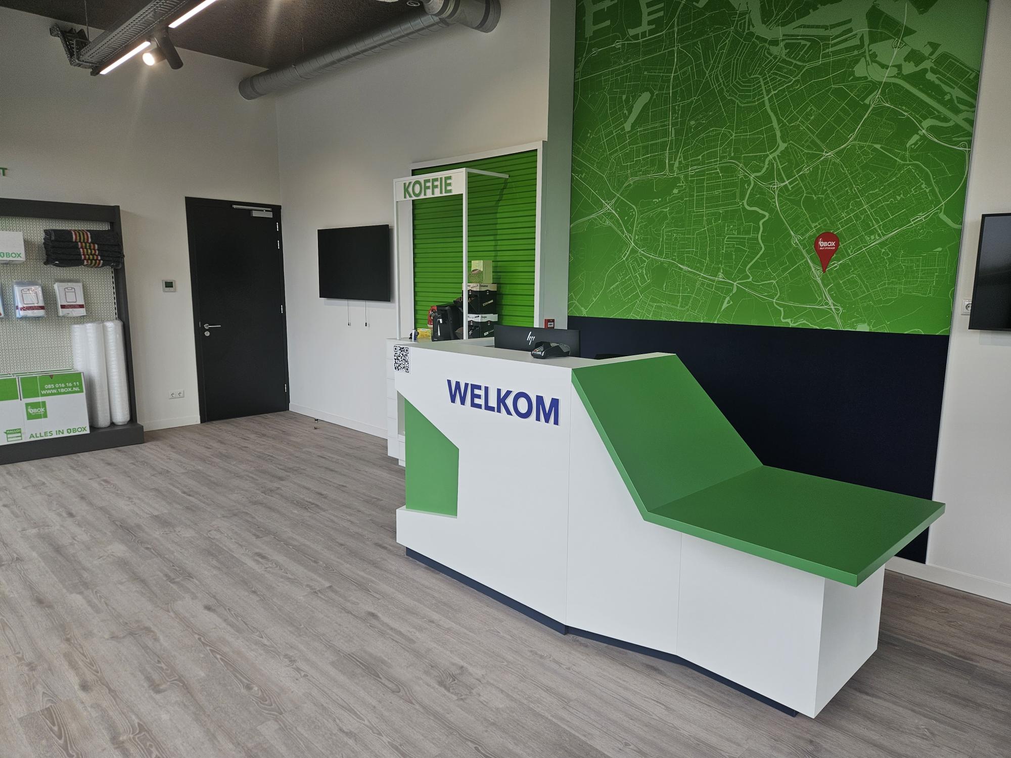 opslagruimte Amersfoort 