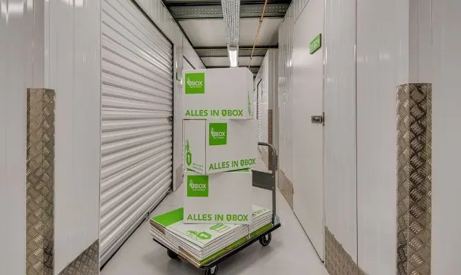 1BOX-Self-Storage-Opslagruimte-Opslag-Trolley