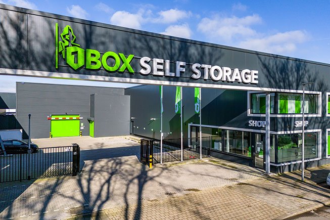 garage huren Hilversum