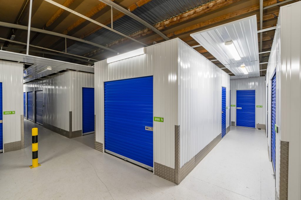 De ideale indeling van je opslagruimte