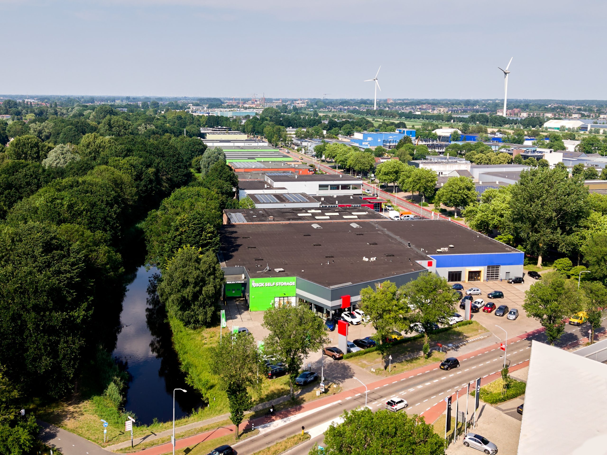 1BOX Alkmaar