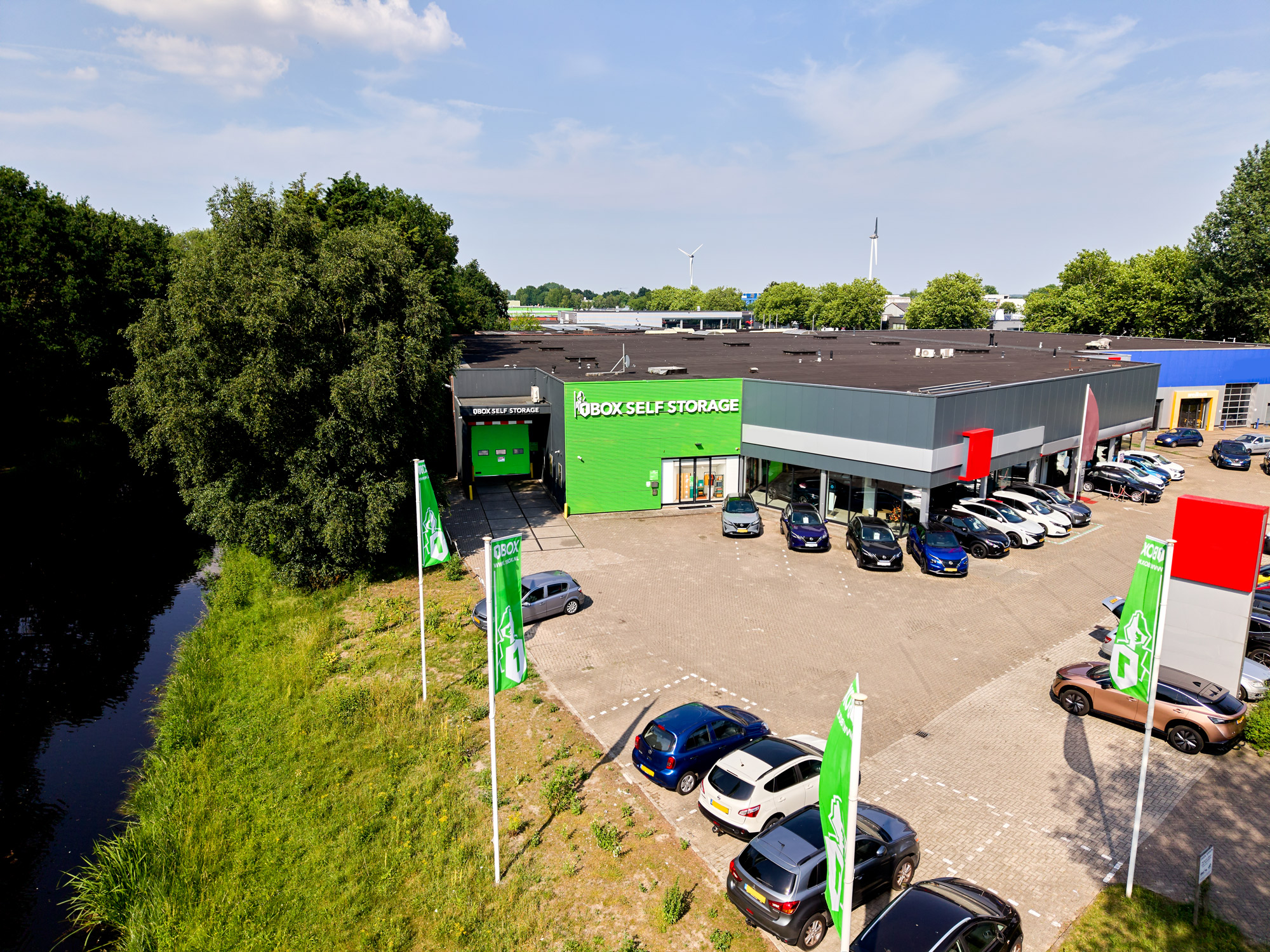 1BOX Alkmaar