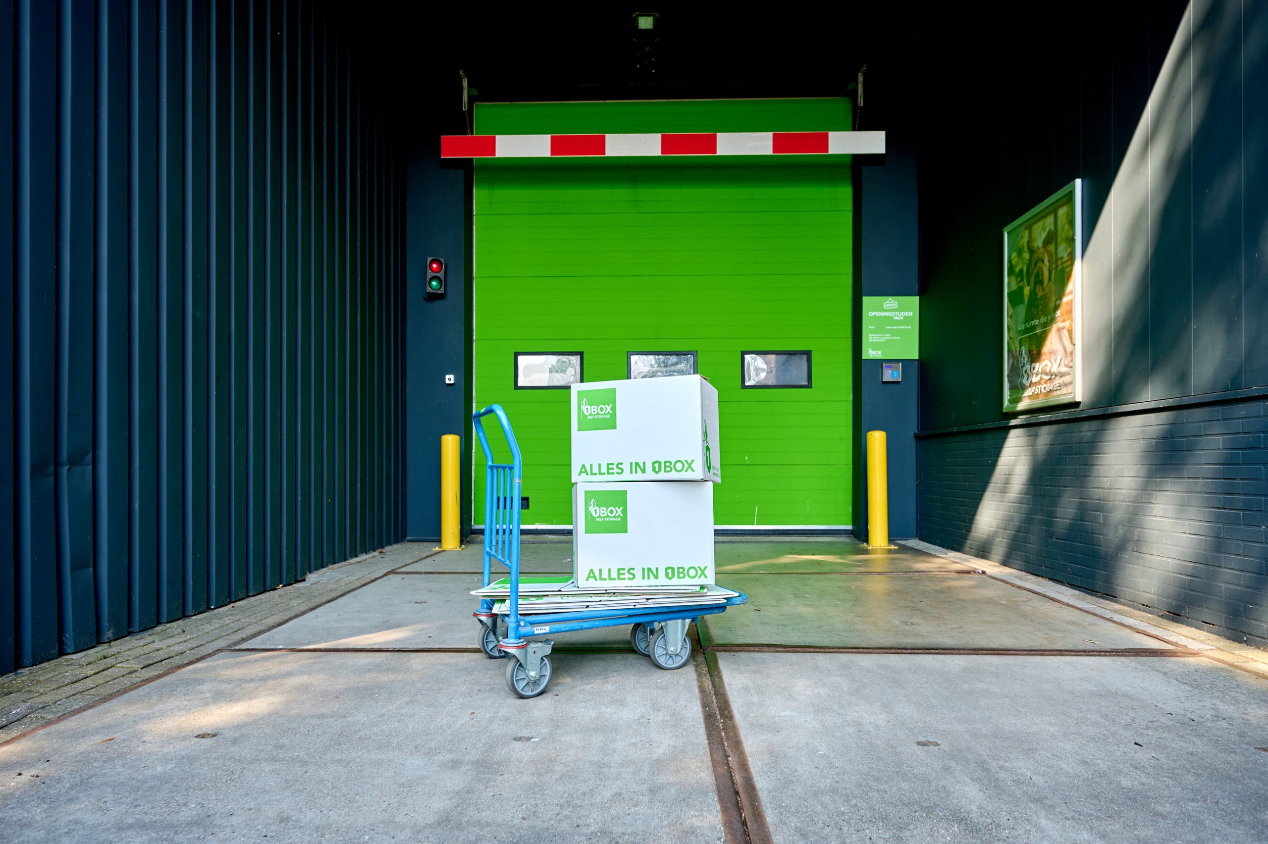 1BOX Alkmaar