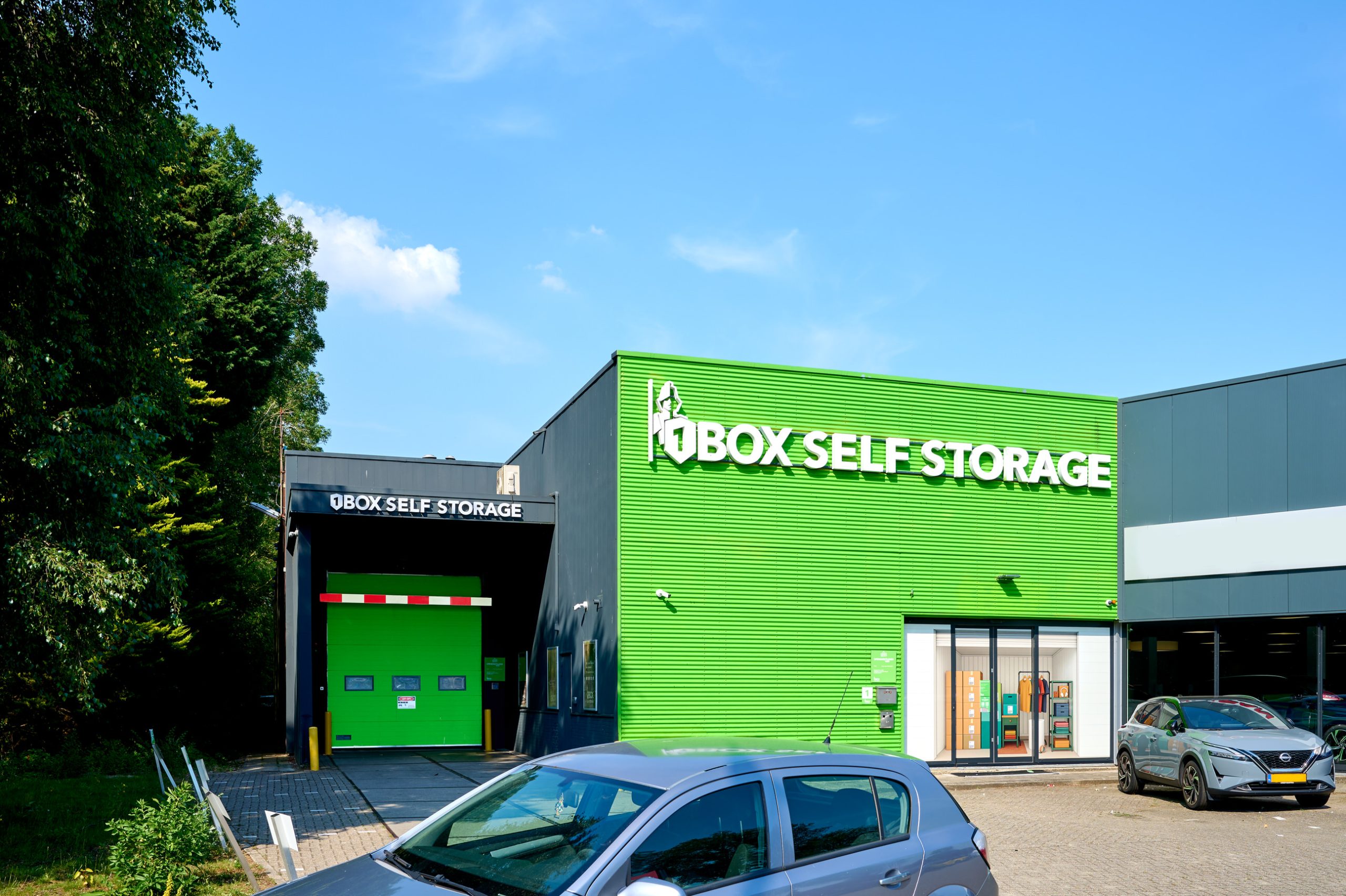 1BOX Alkmaar