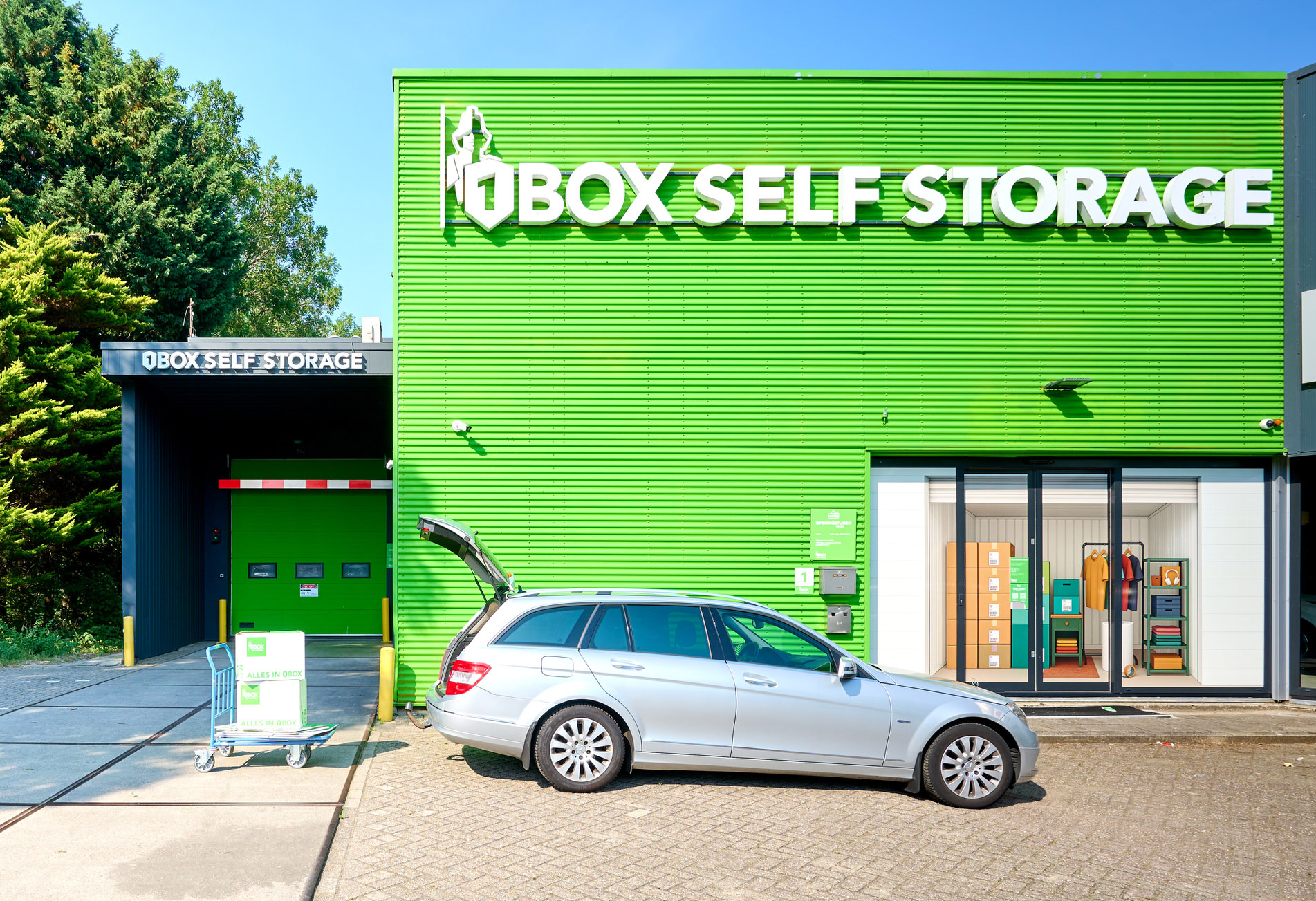 1BOX Alkmaar