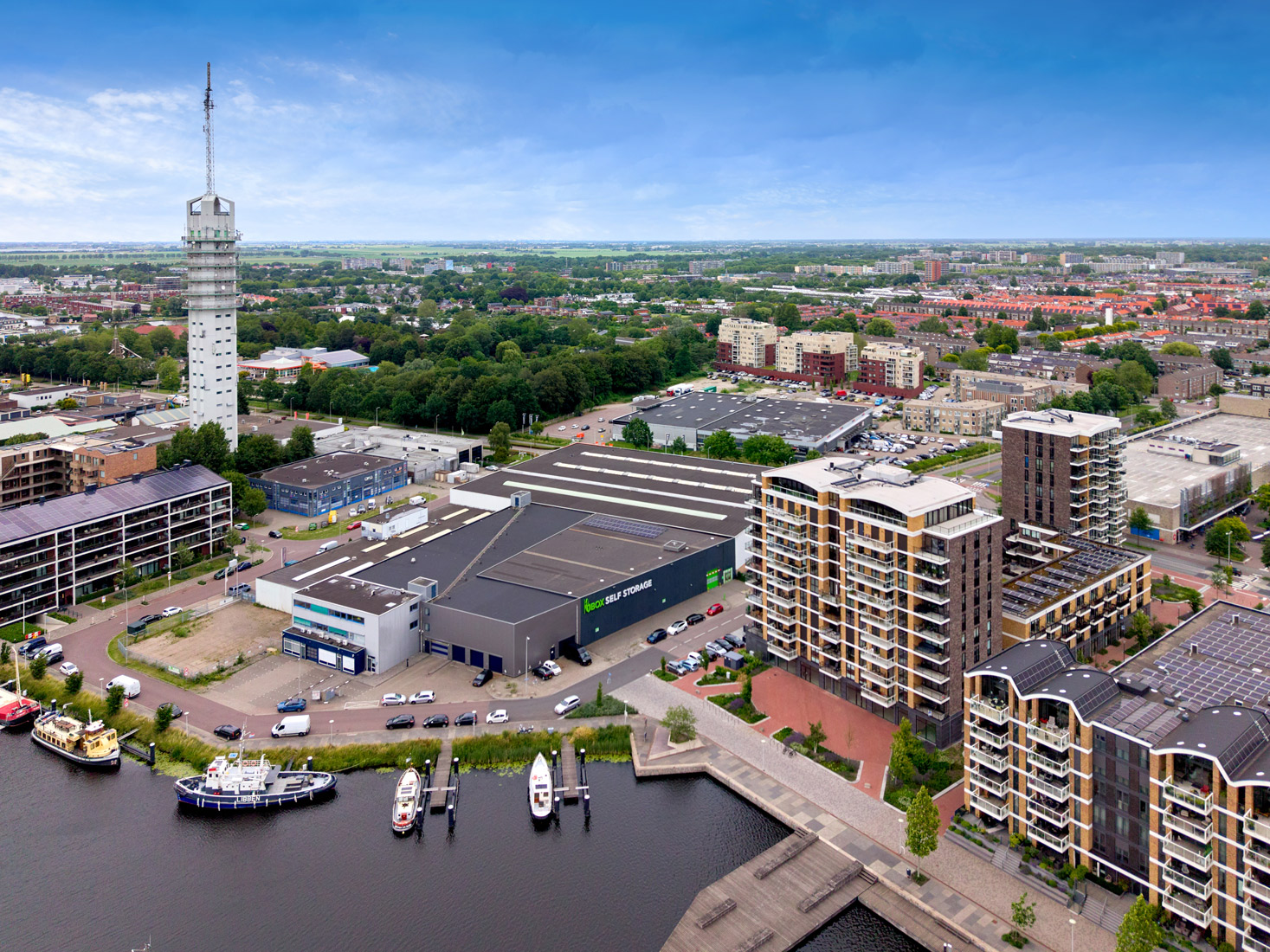 1BOX Alphen aan den Rijn