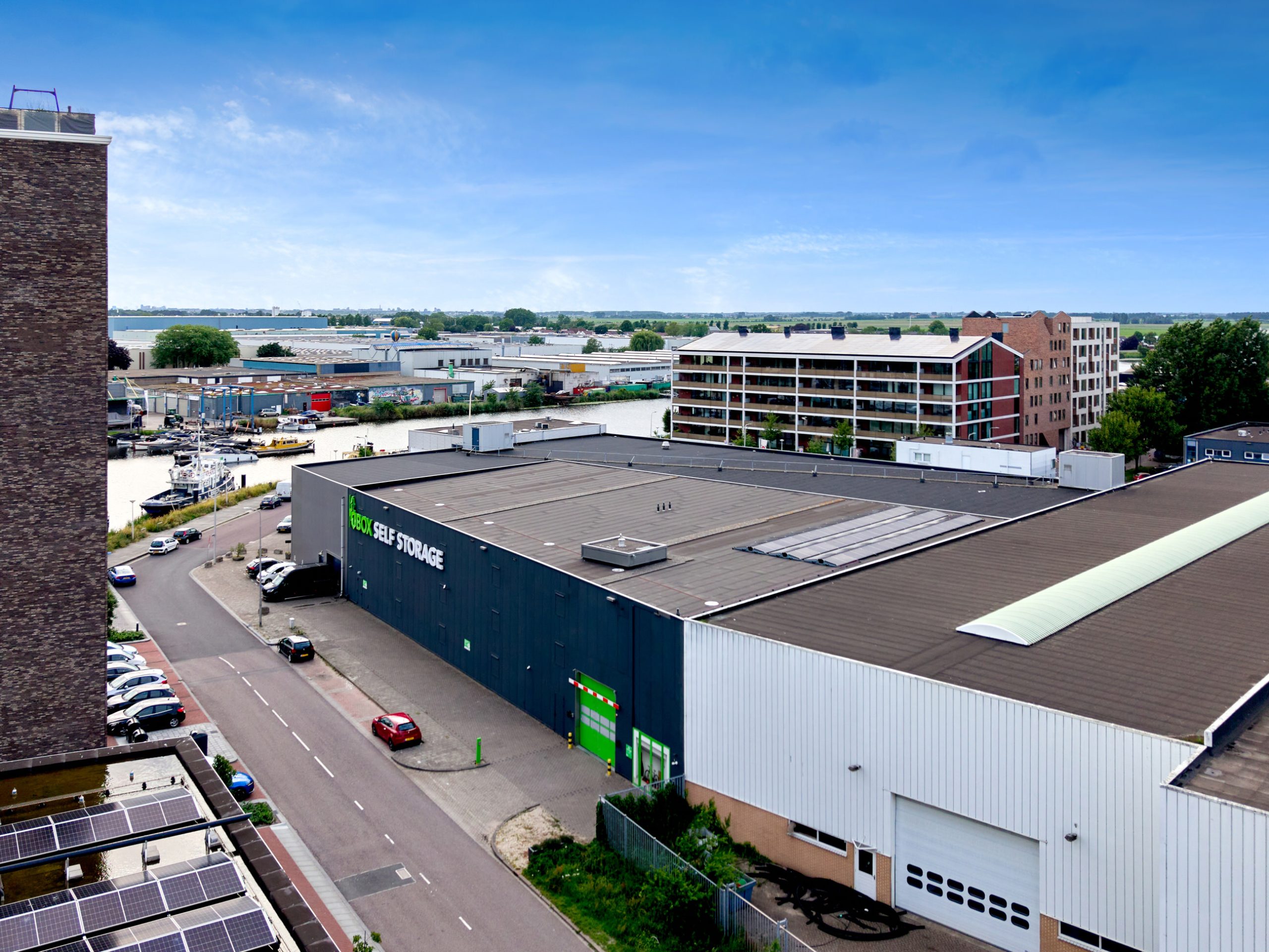 1BOX Alphen aan den Rijn