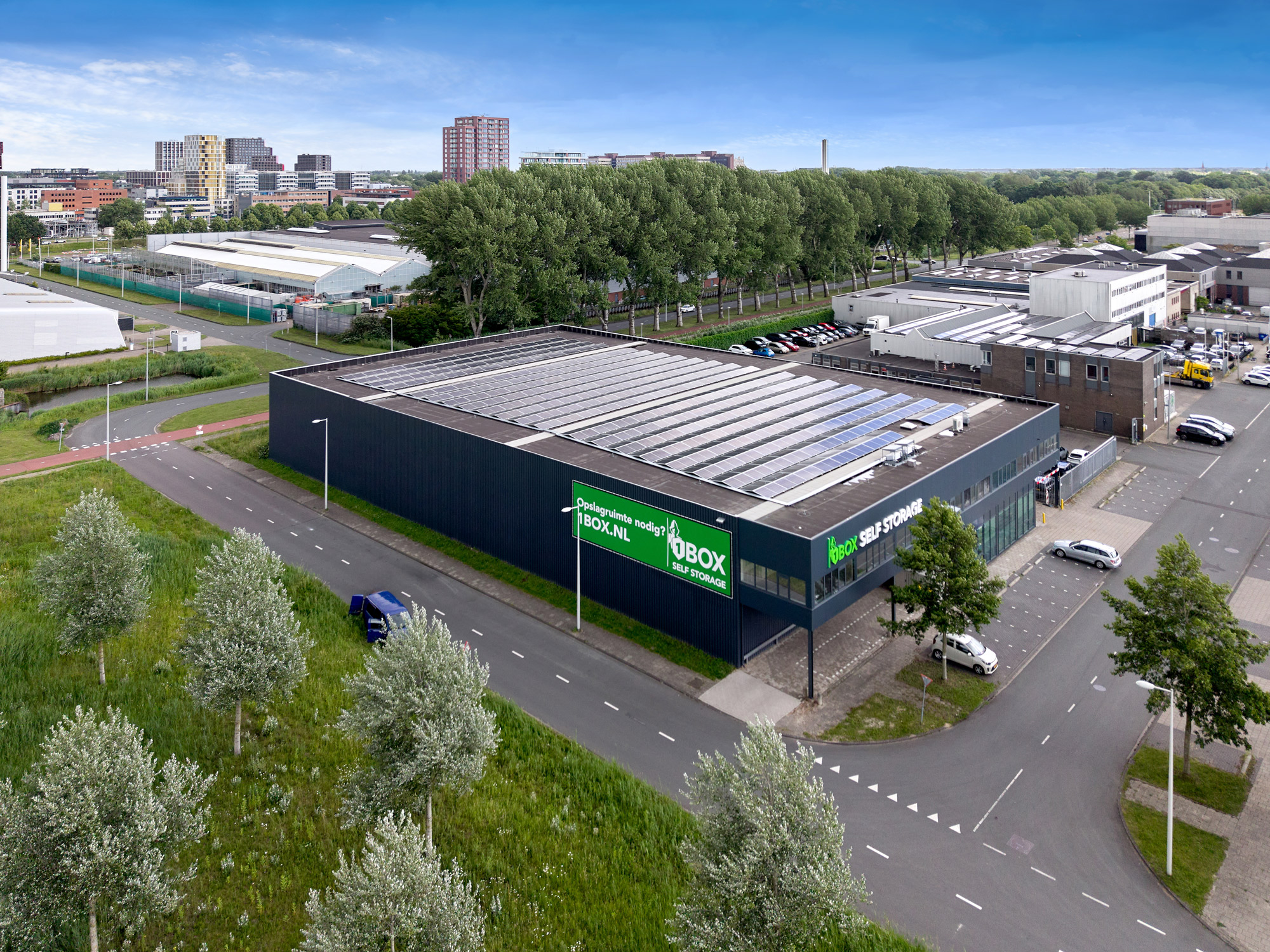 1BOX Amsterdam