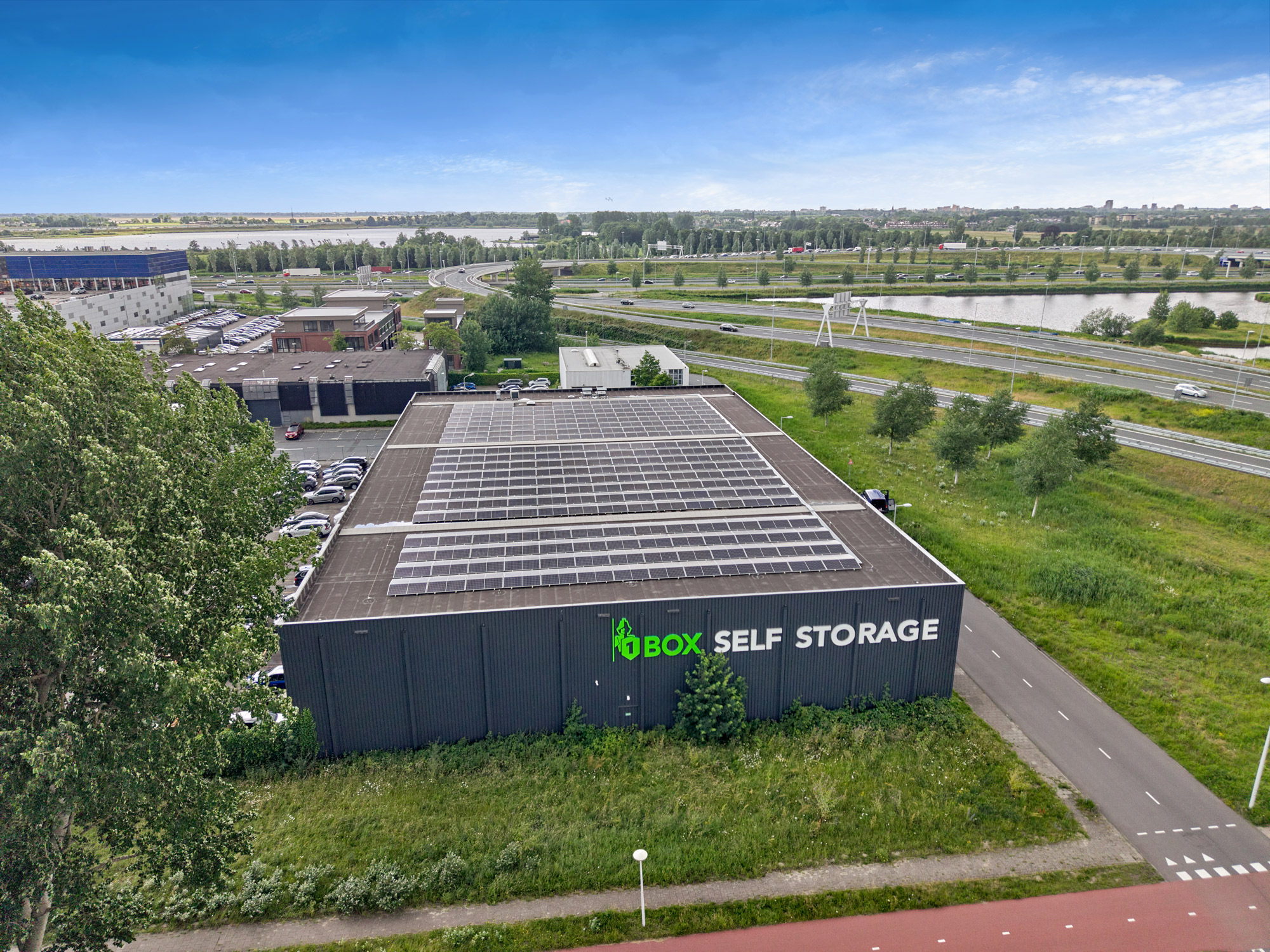 1BOX Amsterdam