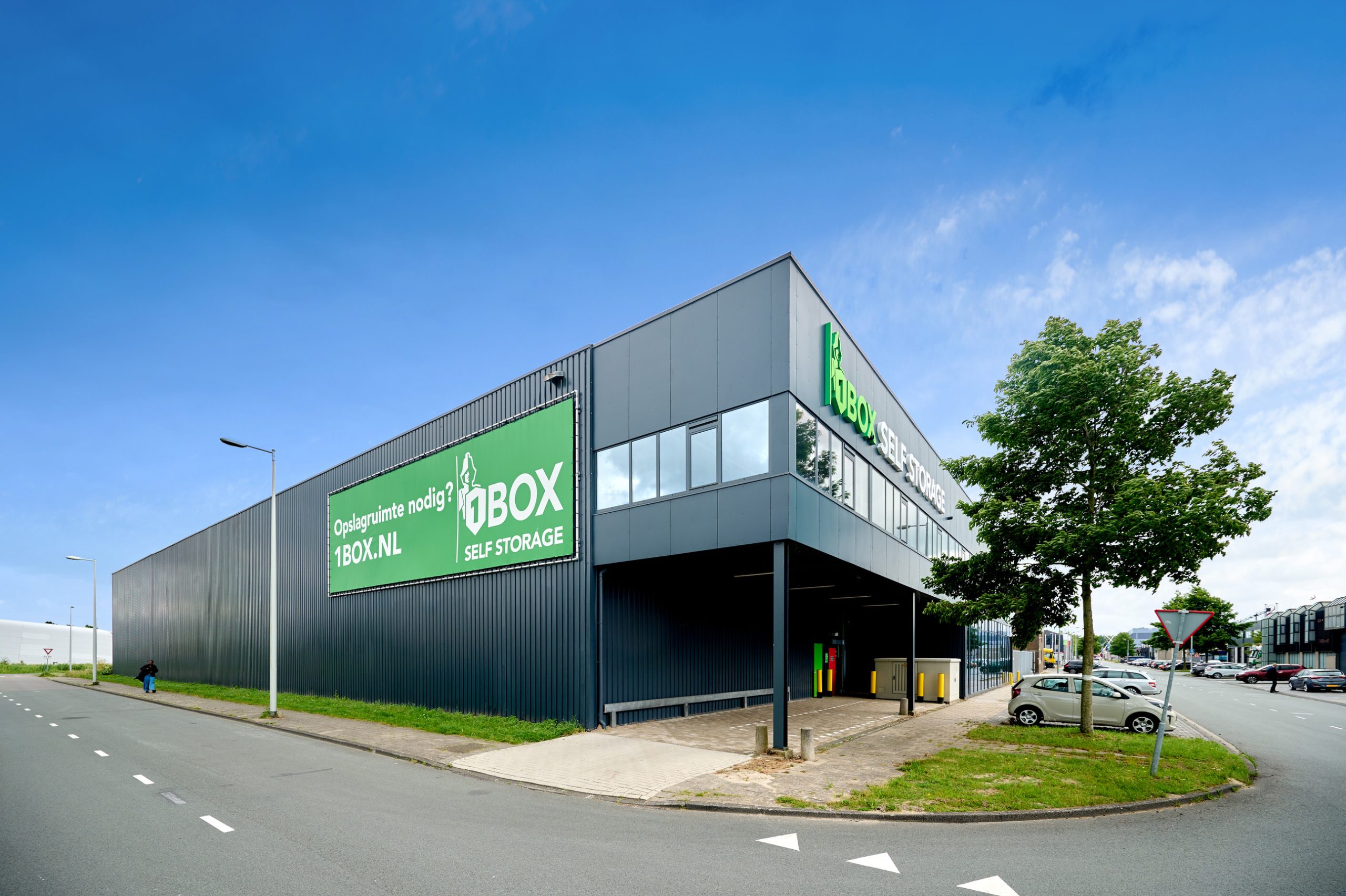 1BOX Amsterdam