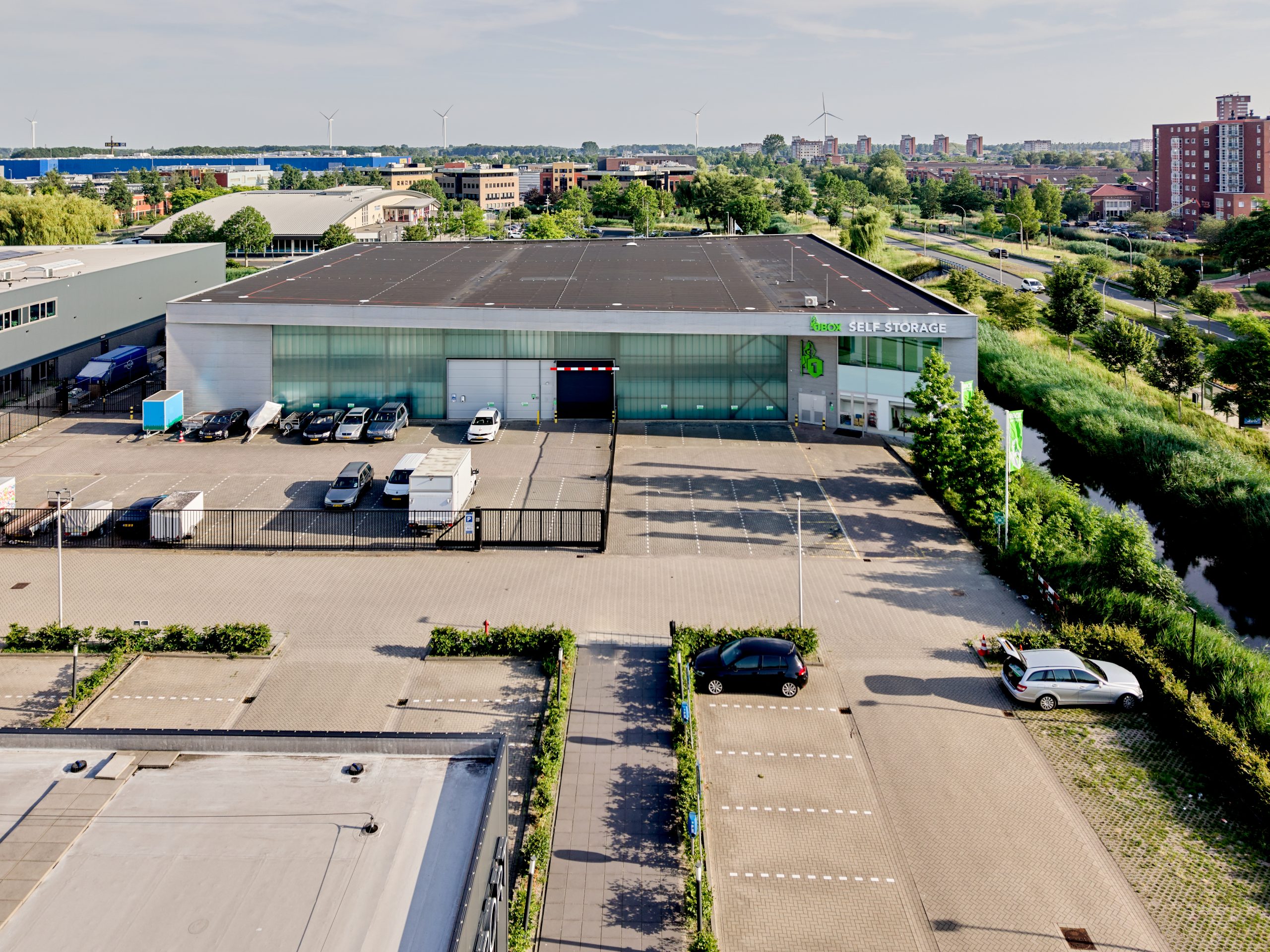 1BOX Barendrecht
