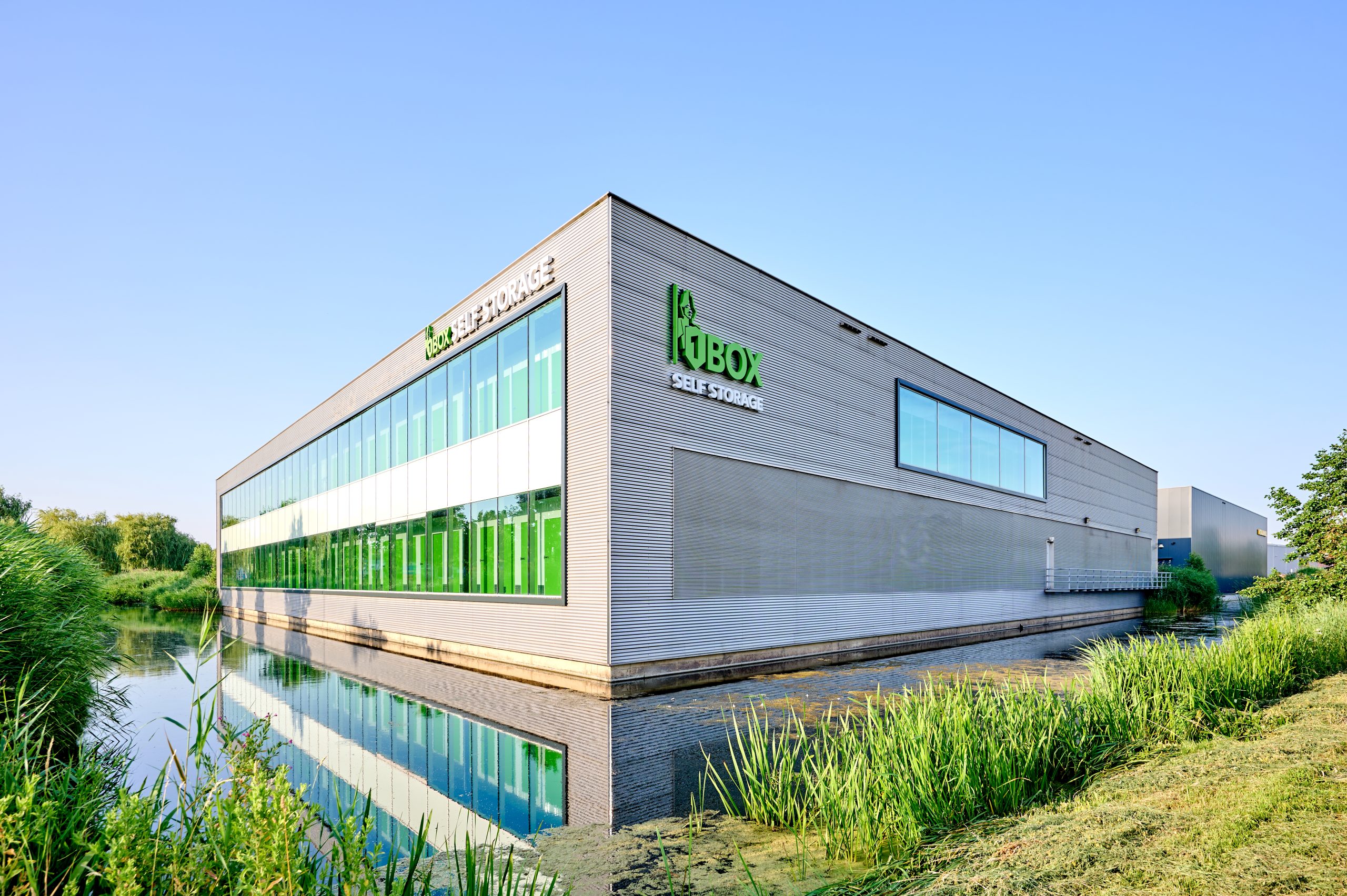 1BOX Barendrecht