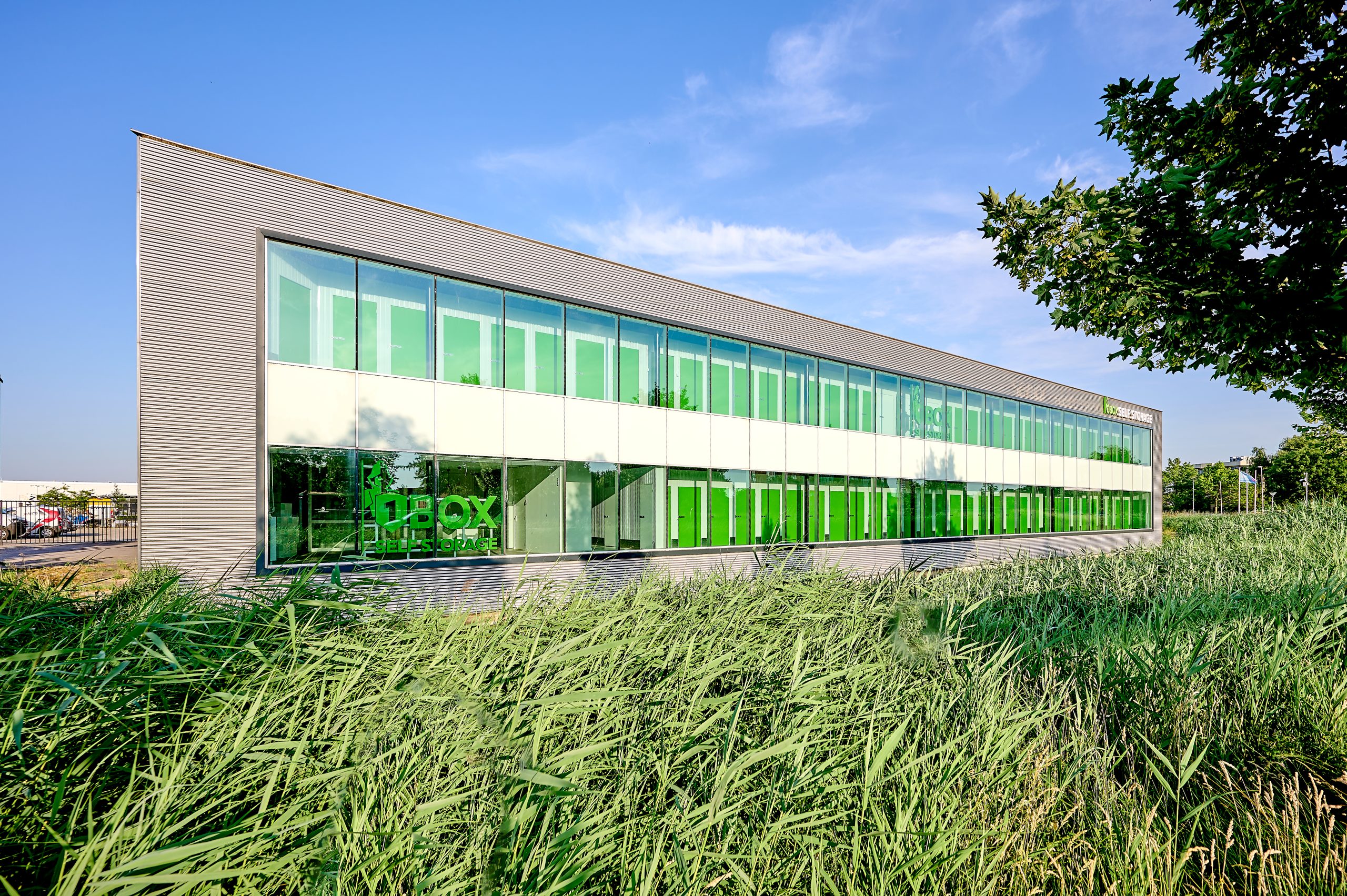 1BOX Barendrecht