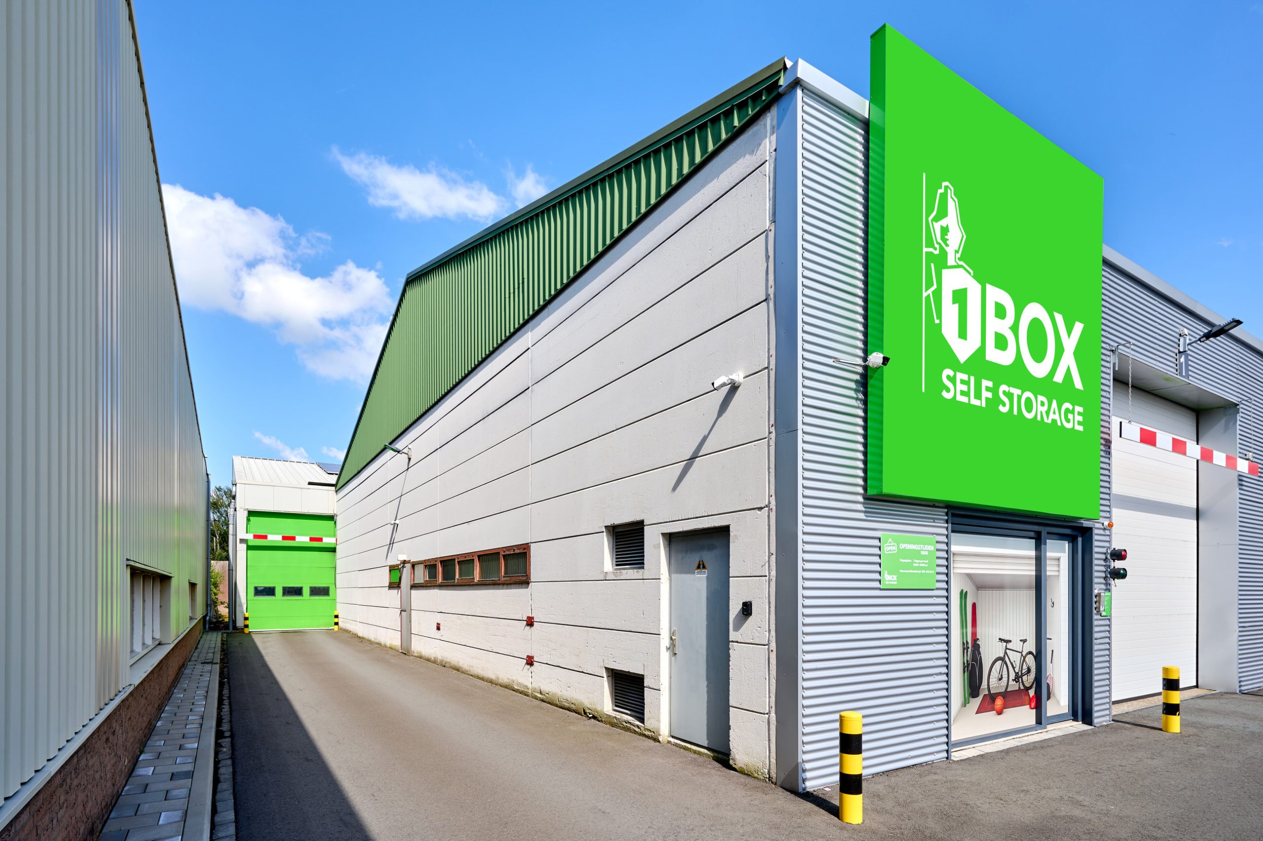 1BOX Bergen op Zoom