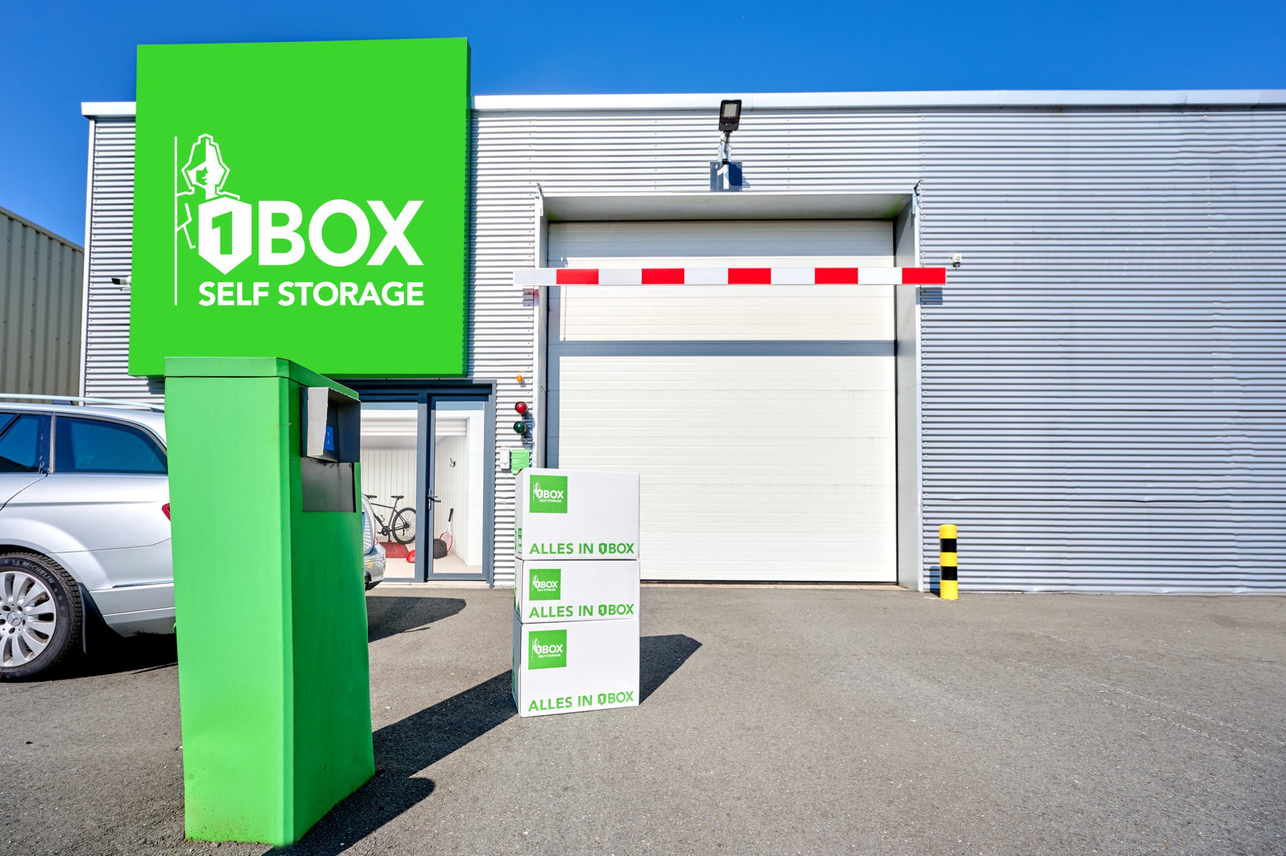 1BOX Bergen op Zoom