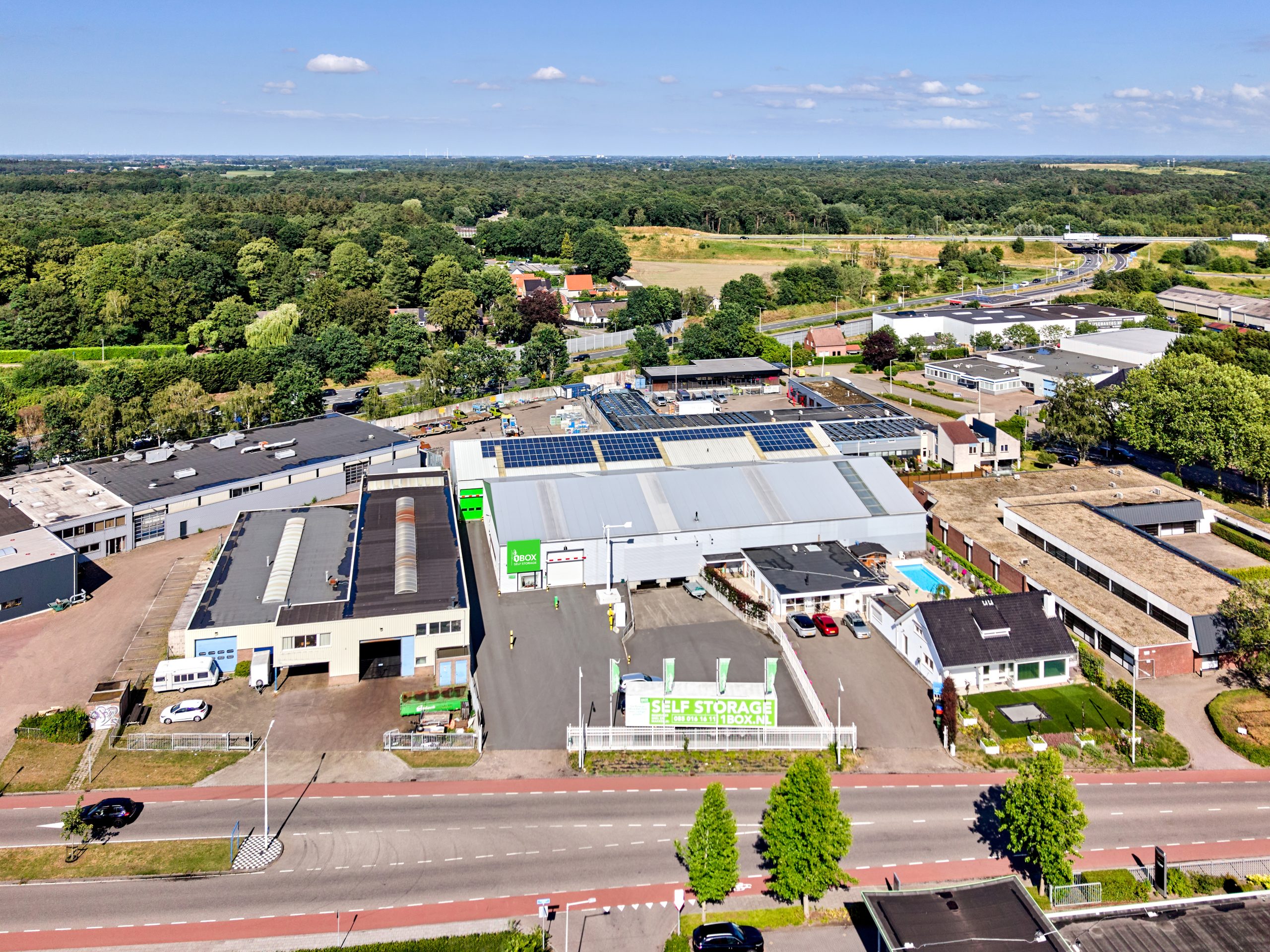 1BOX Bergen op Zoom