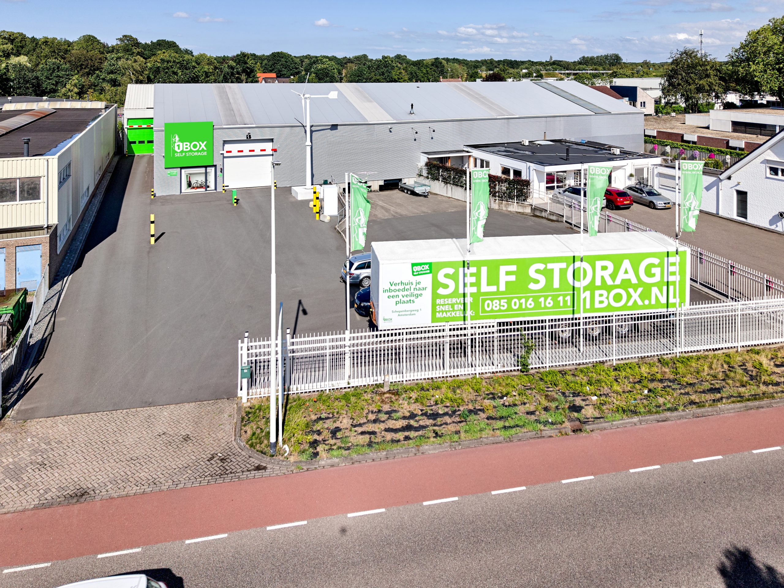 1BOX Bergen op Zoom