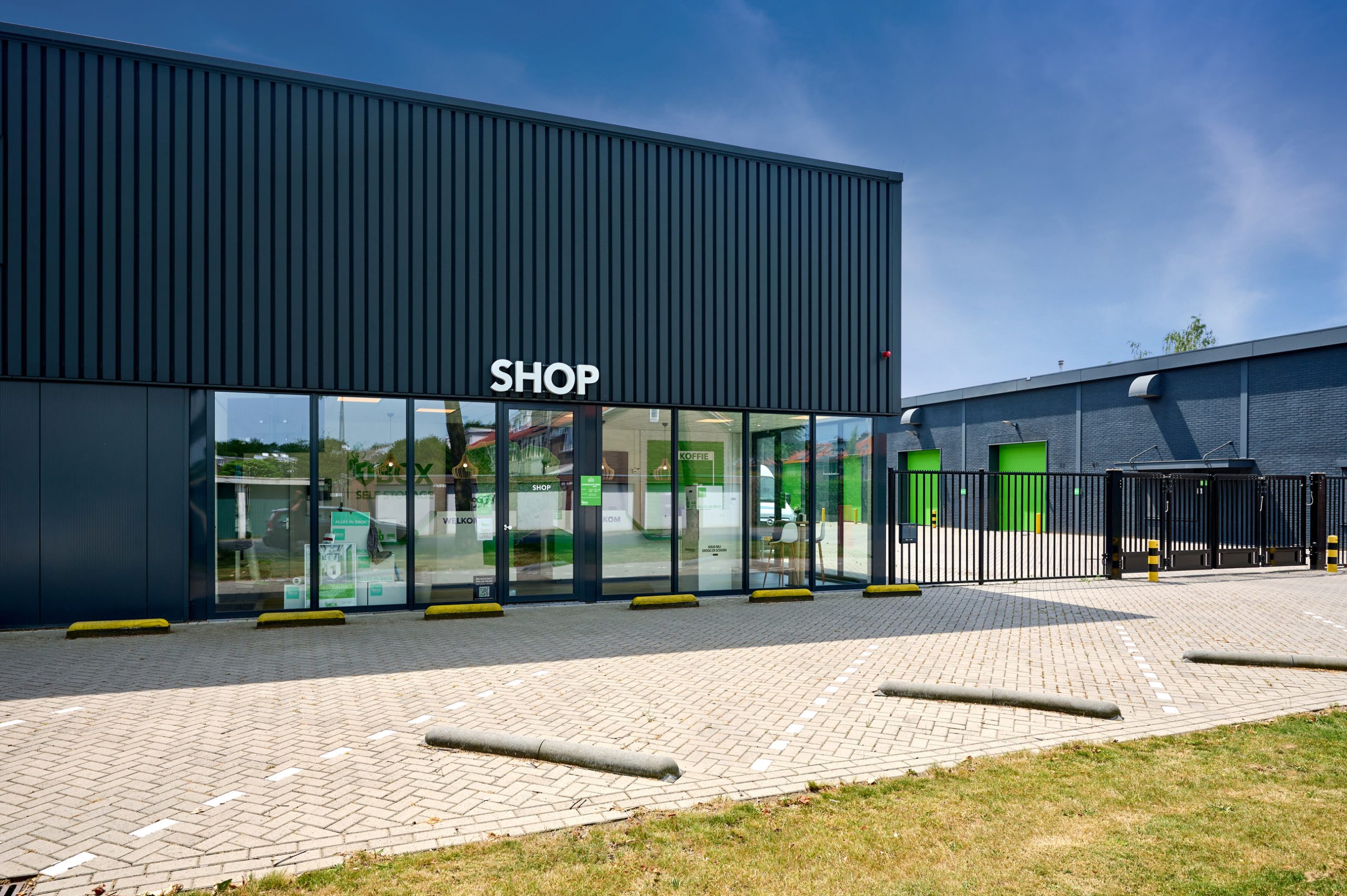 1BOX Breda 