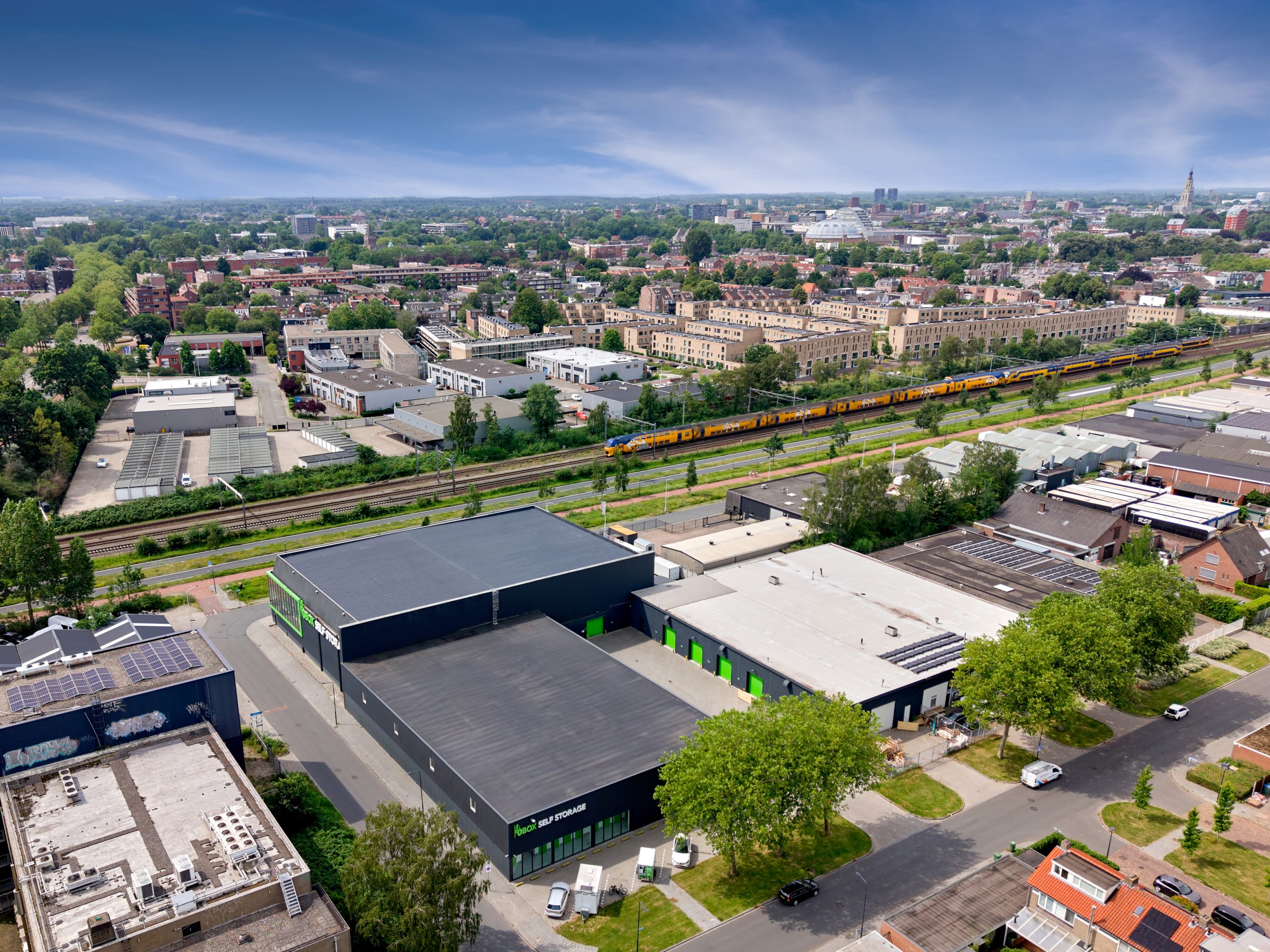1BOX Breda 