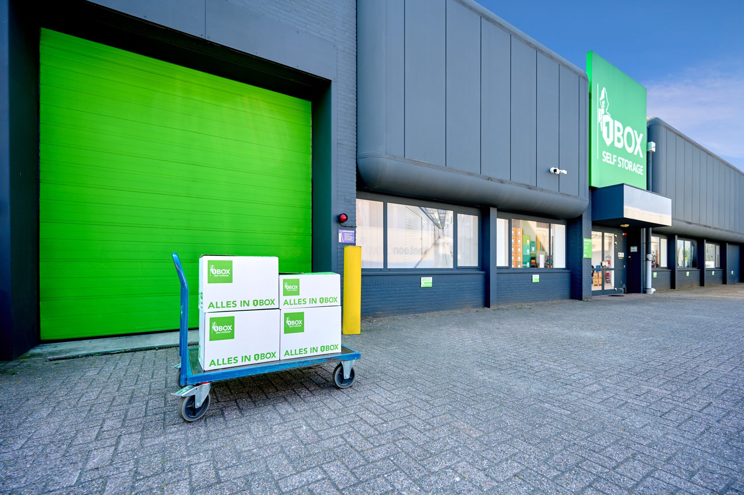 1BOX Eindhoven