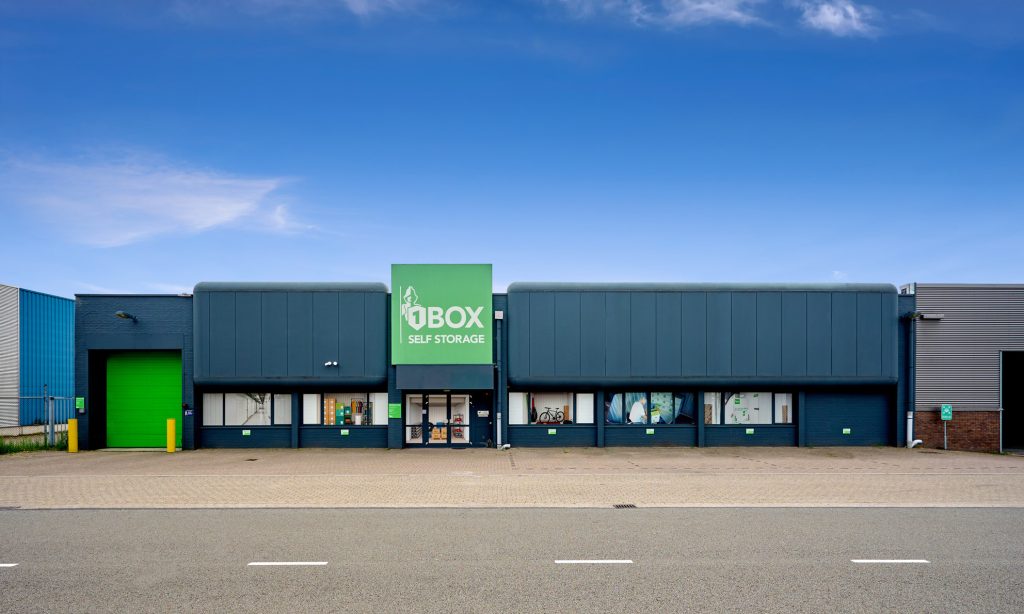 1BOX Eindhoven