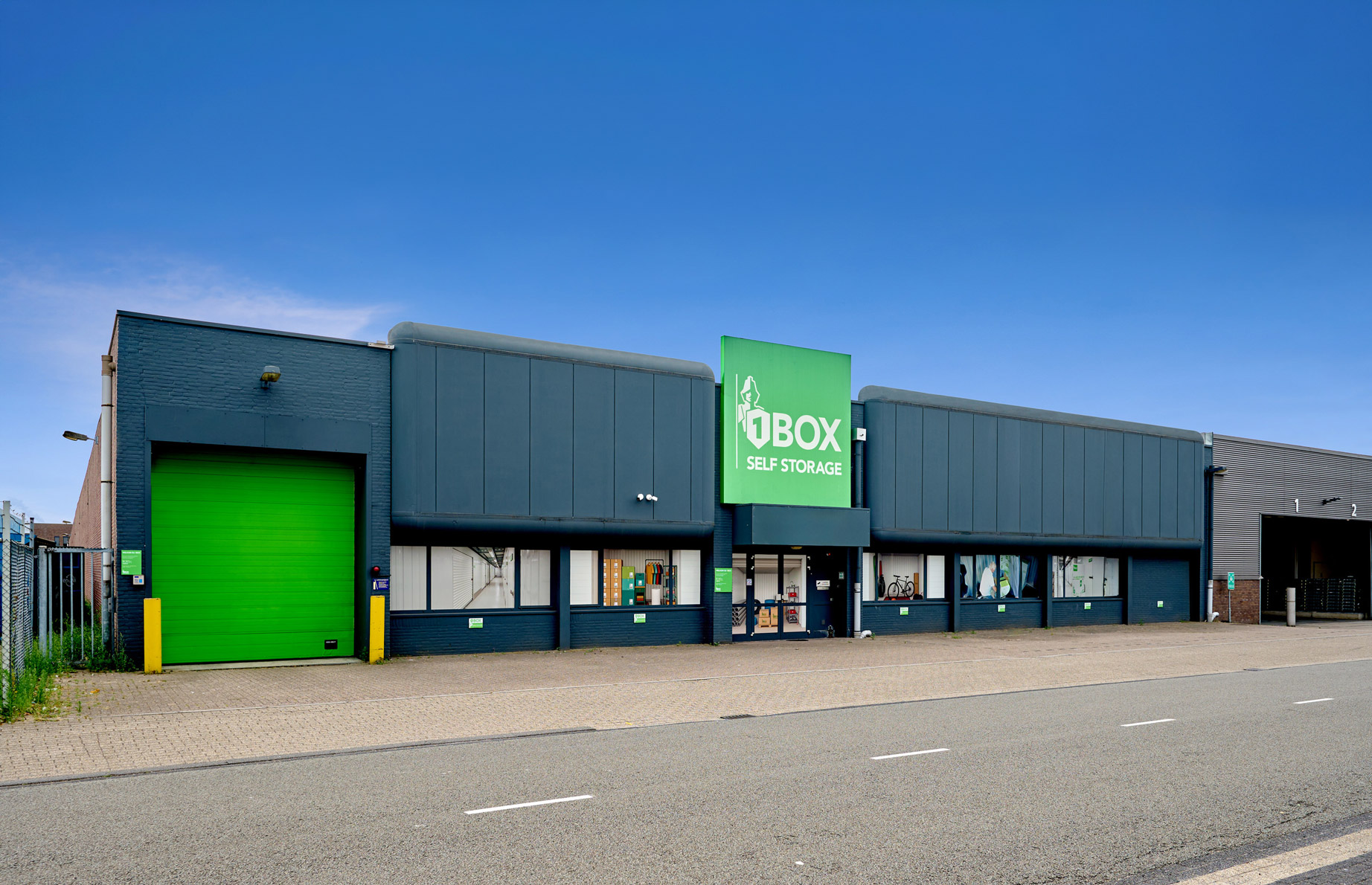 1BOX Eindhoven