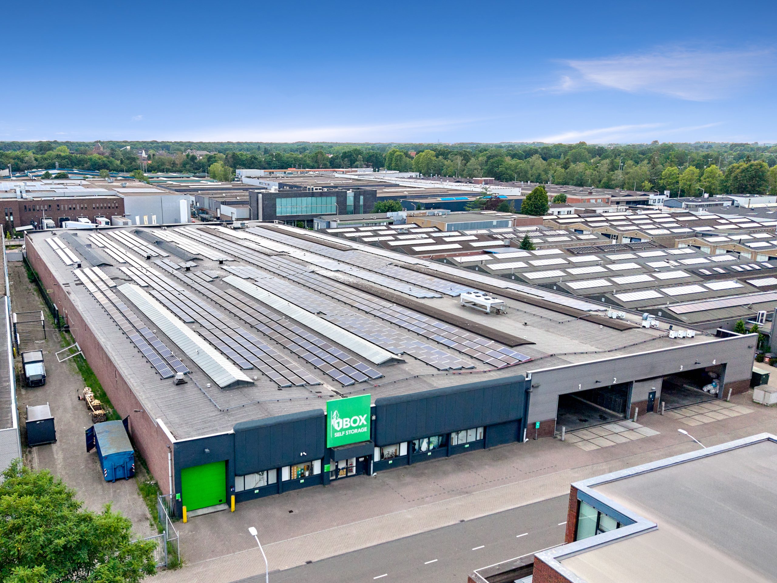 1BOX Eindhoven