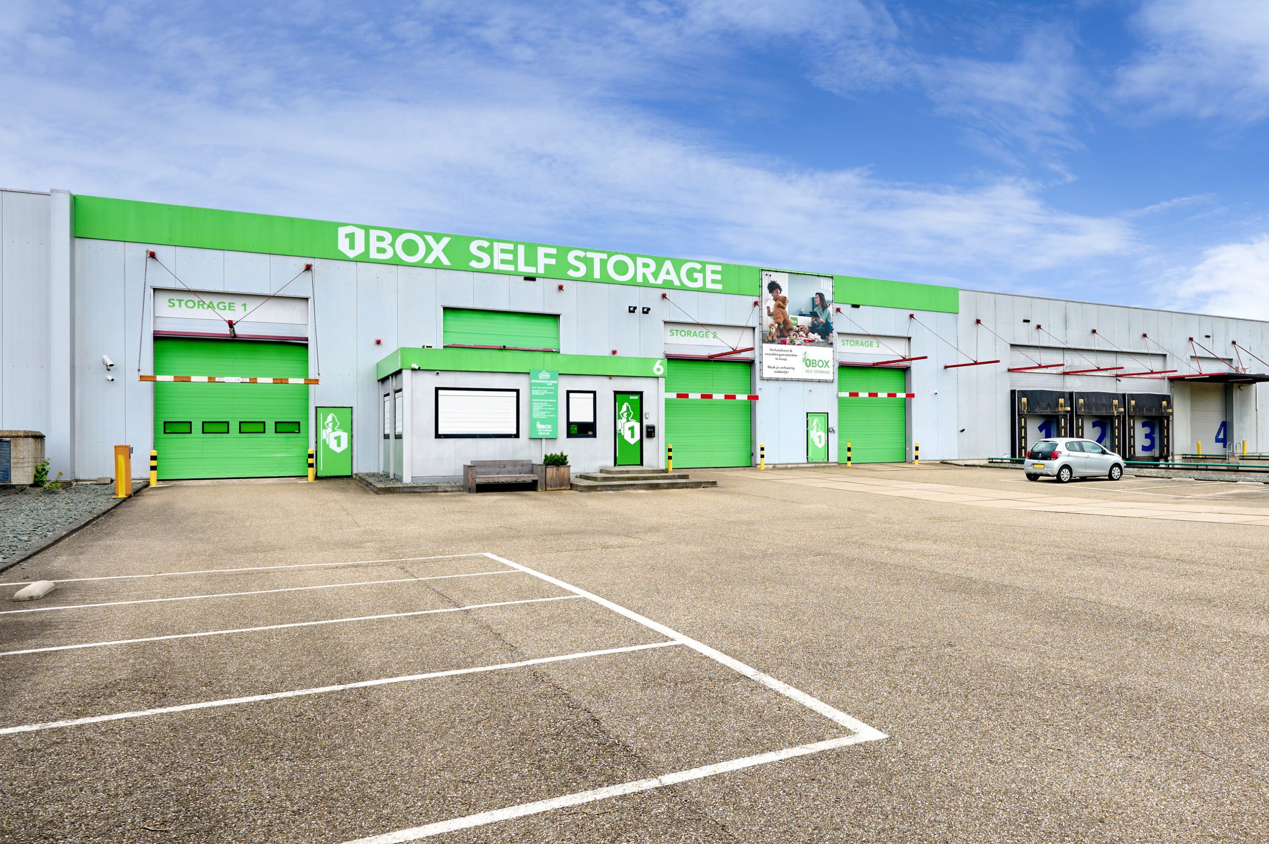 1BOX Groningen