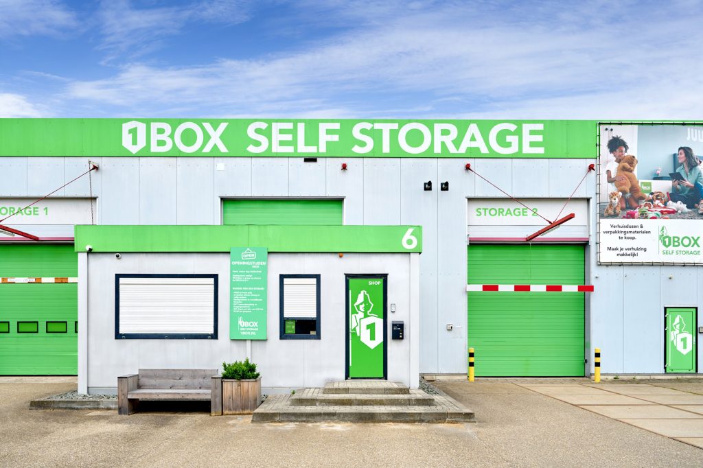 1BOX Groningen