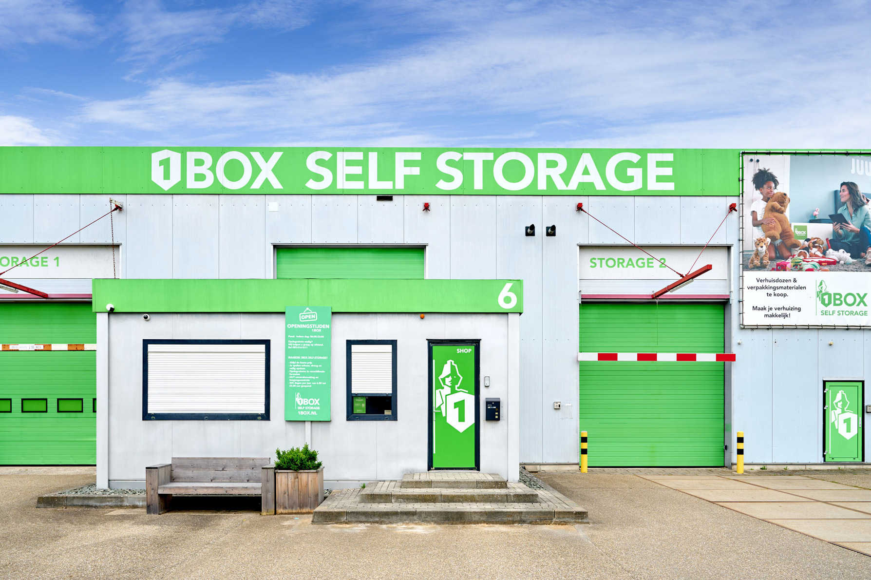 1BOX Groningen