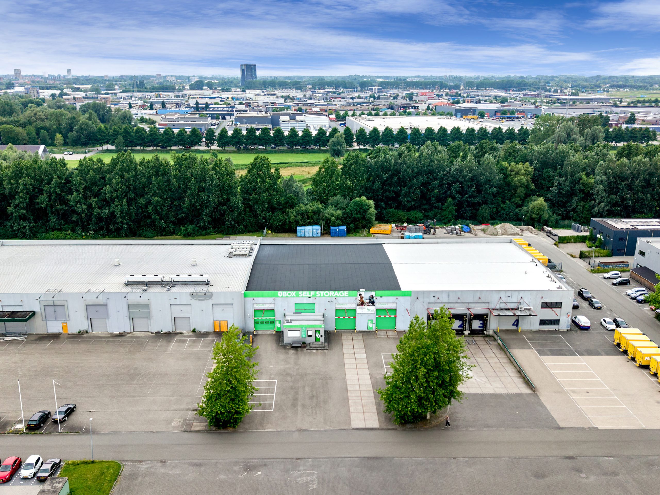 1BOX Groningen