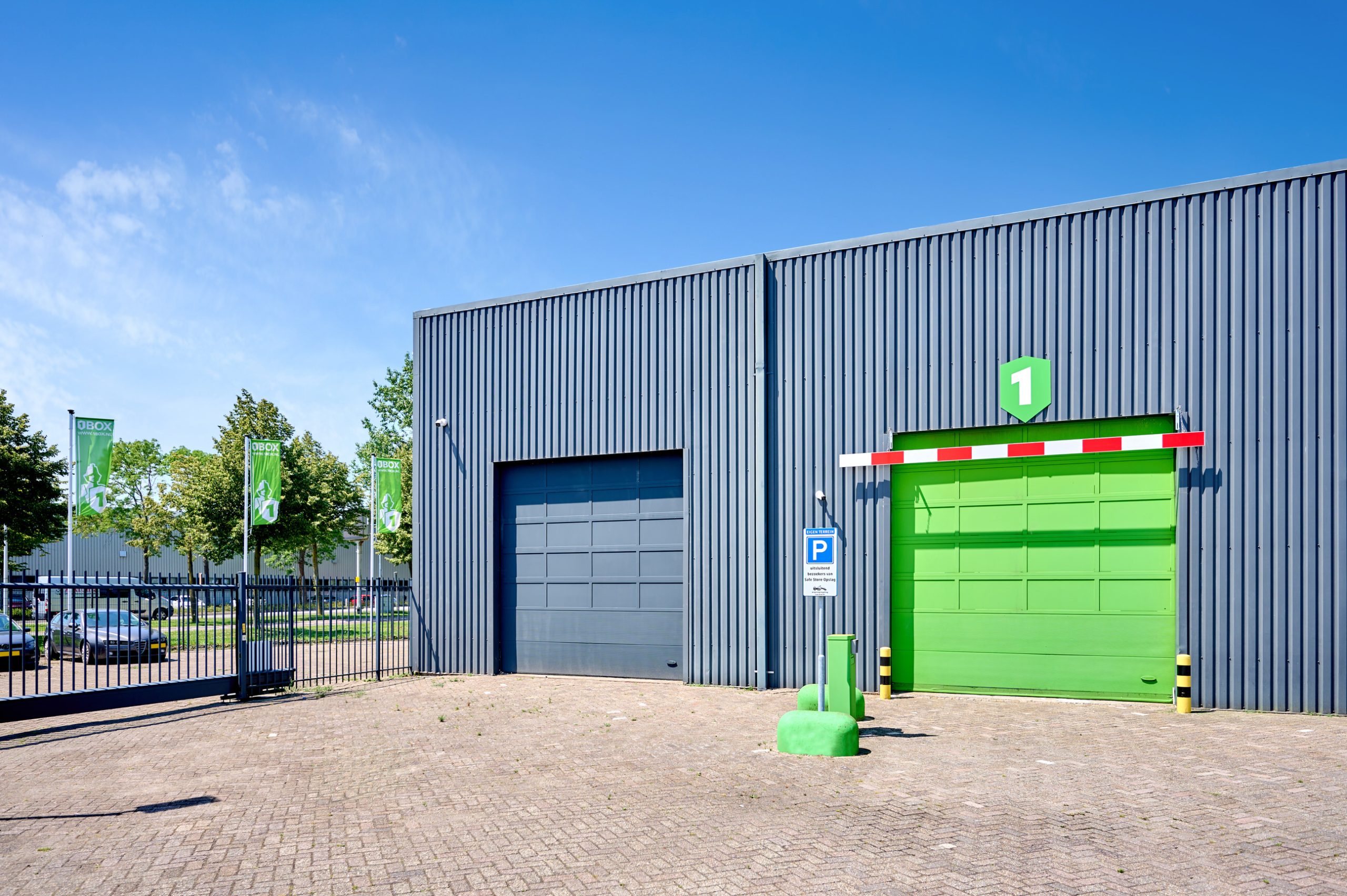 1BOX Hellevoetsluis