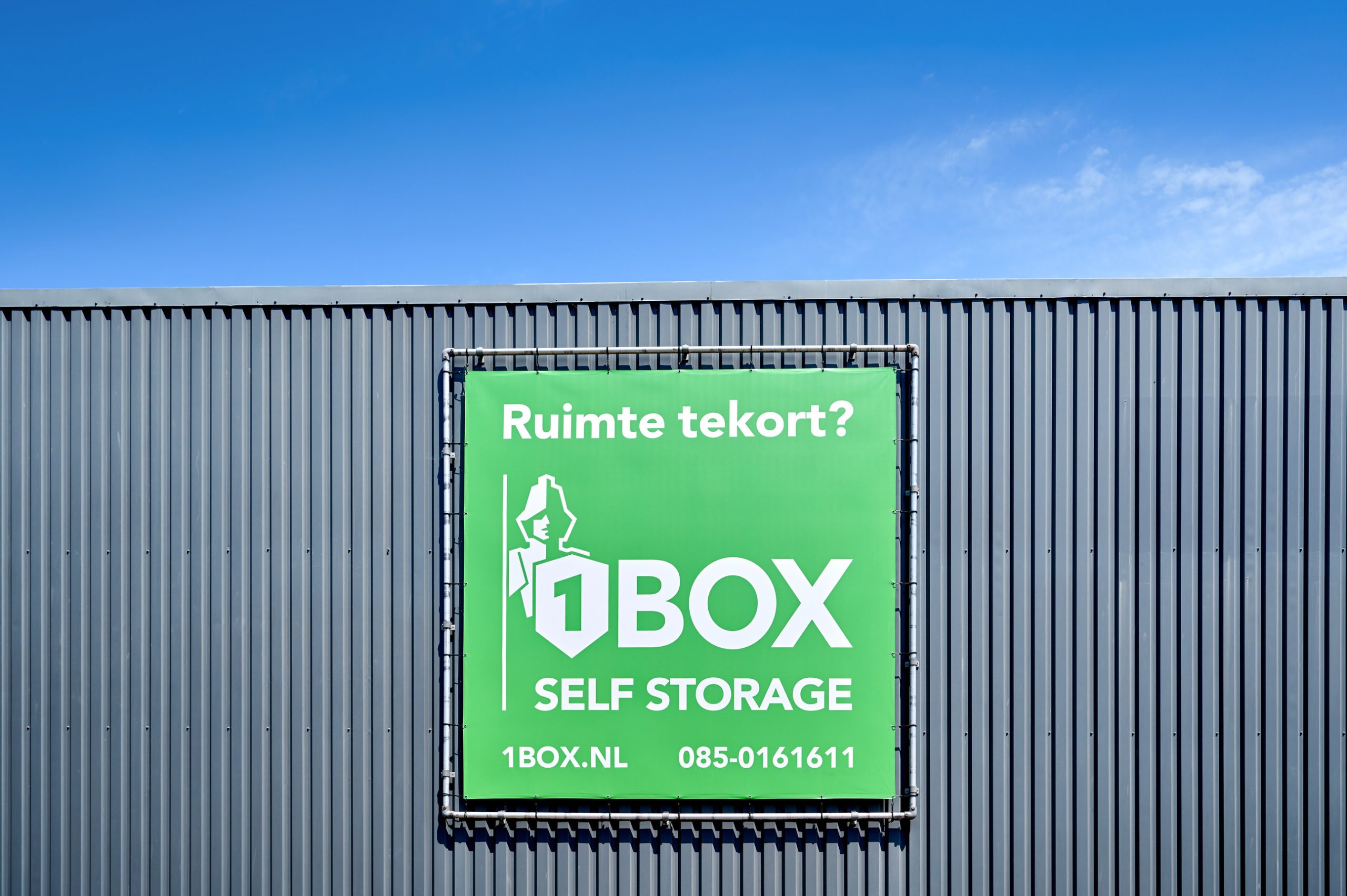 1BOX Hellevoetsluis