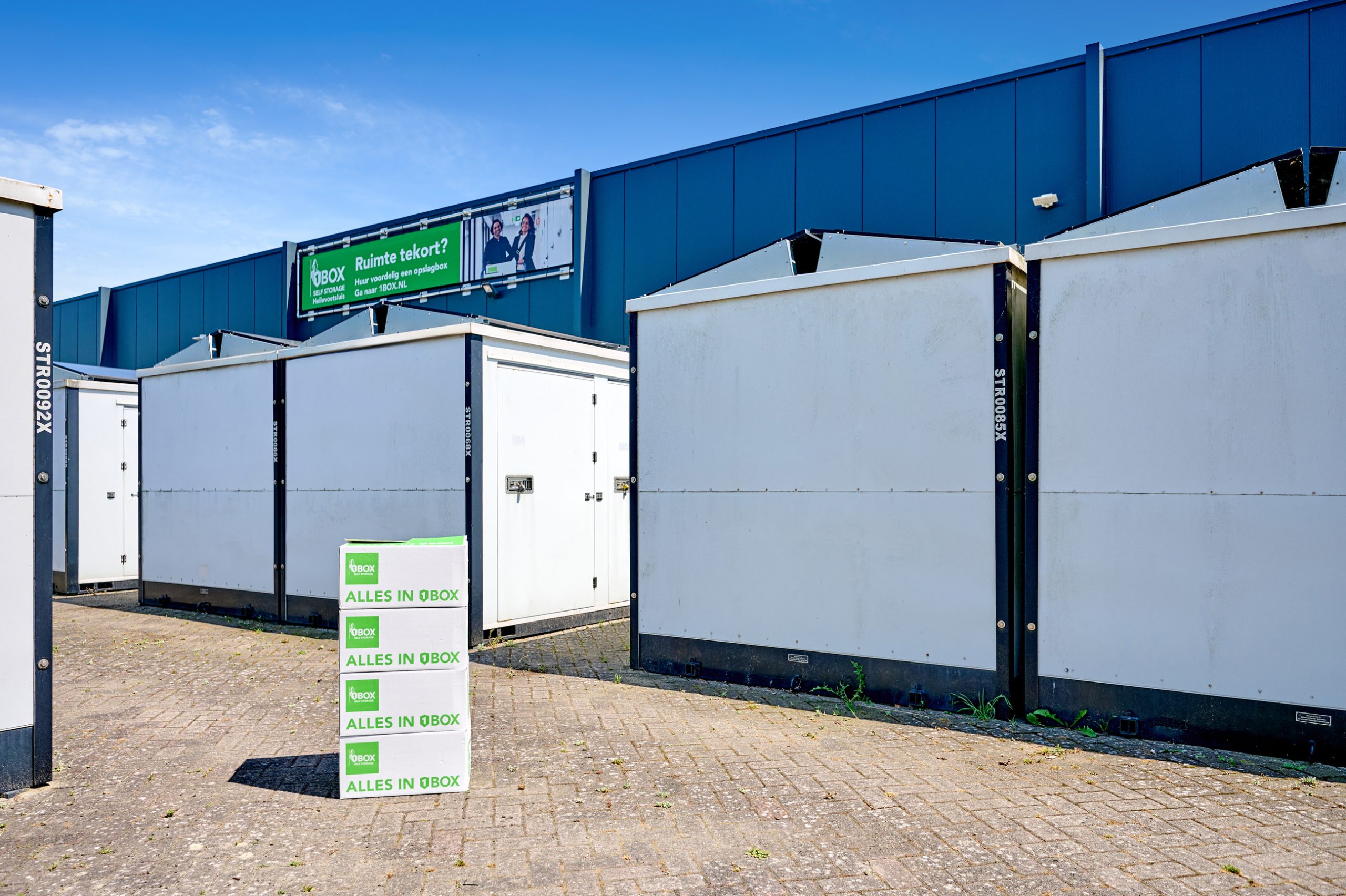 1BOX Hellevoetsluis