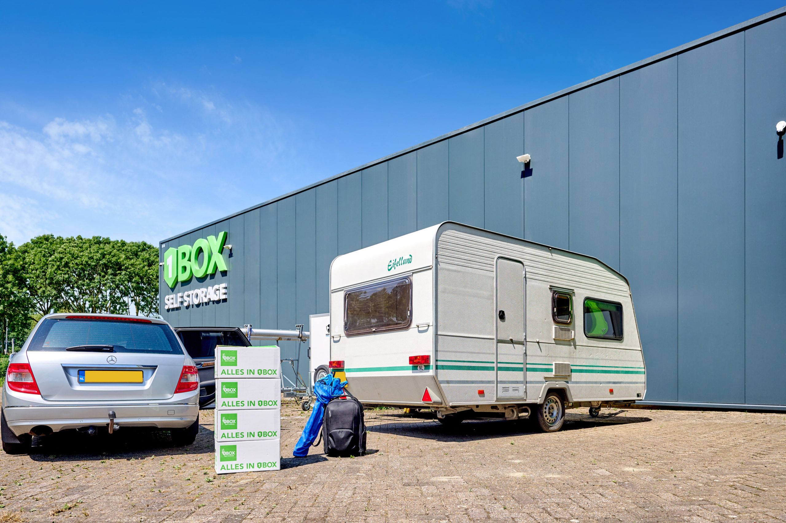 1BOX Hellevoetsluis
