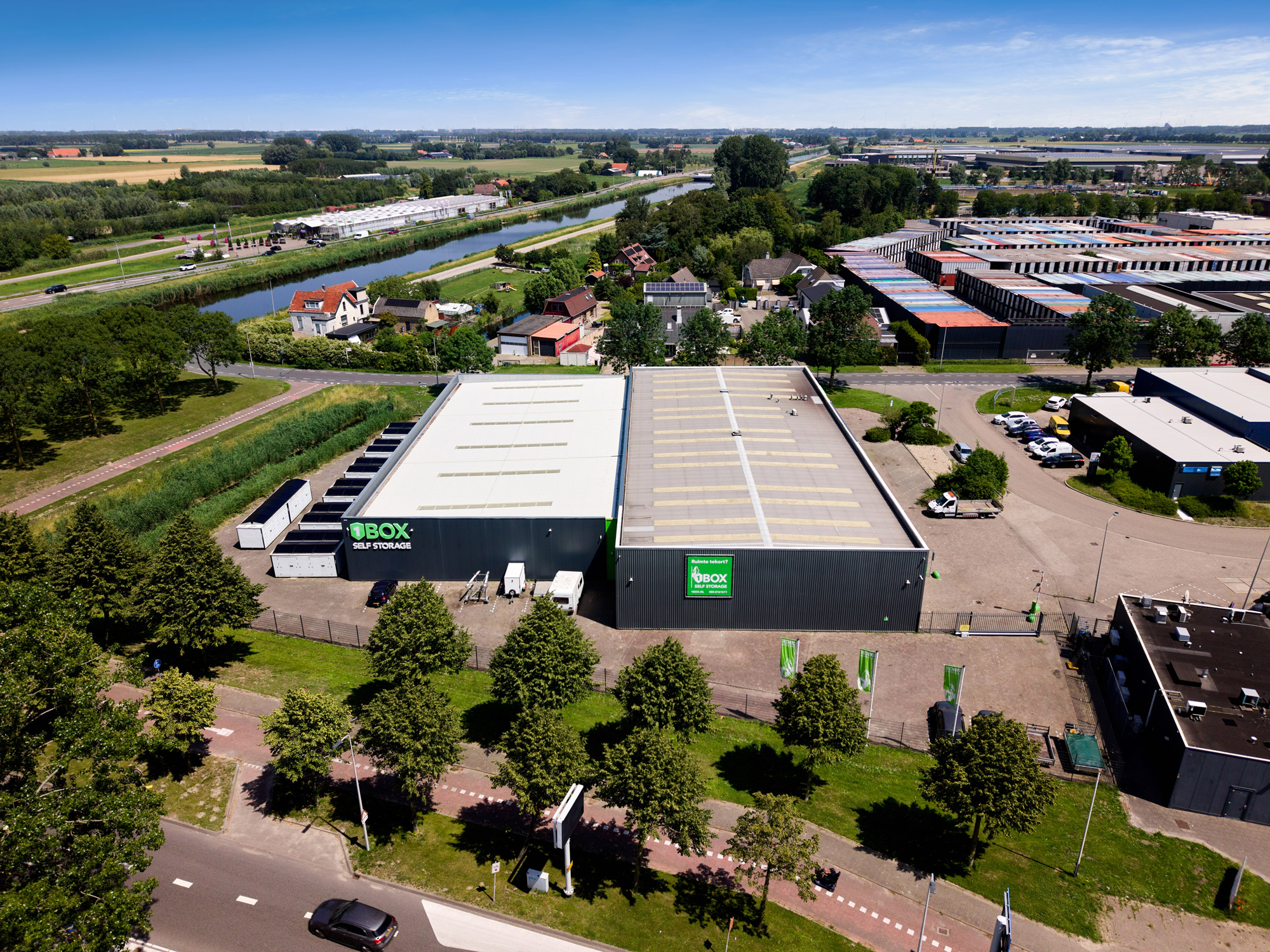 1BOX Hellevoetsluis