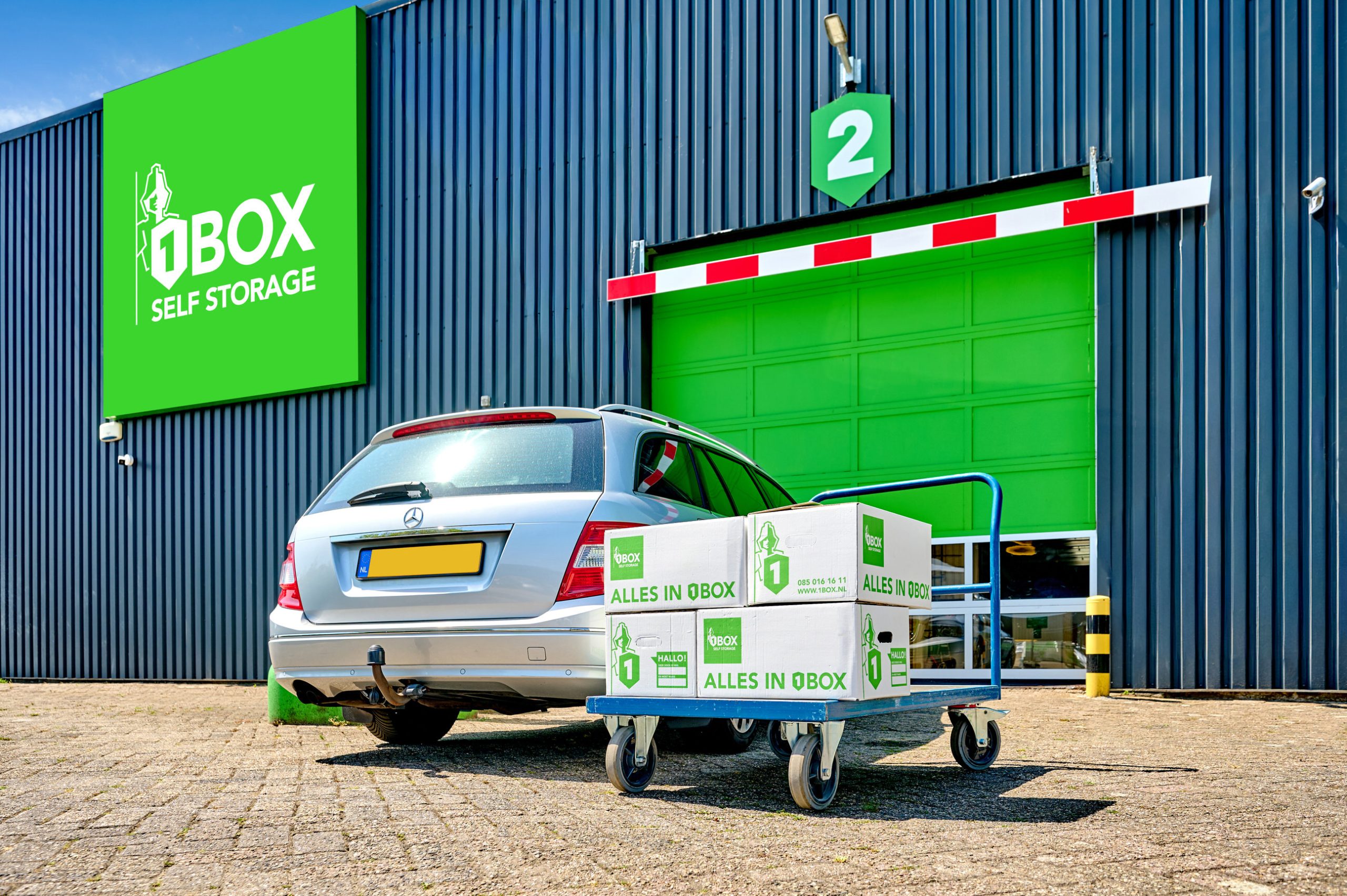 1BOX Hellevoetsluis