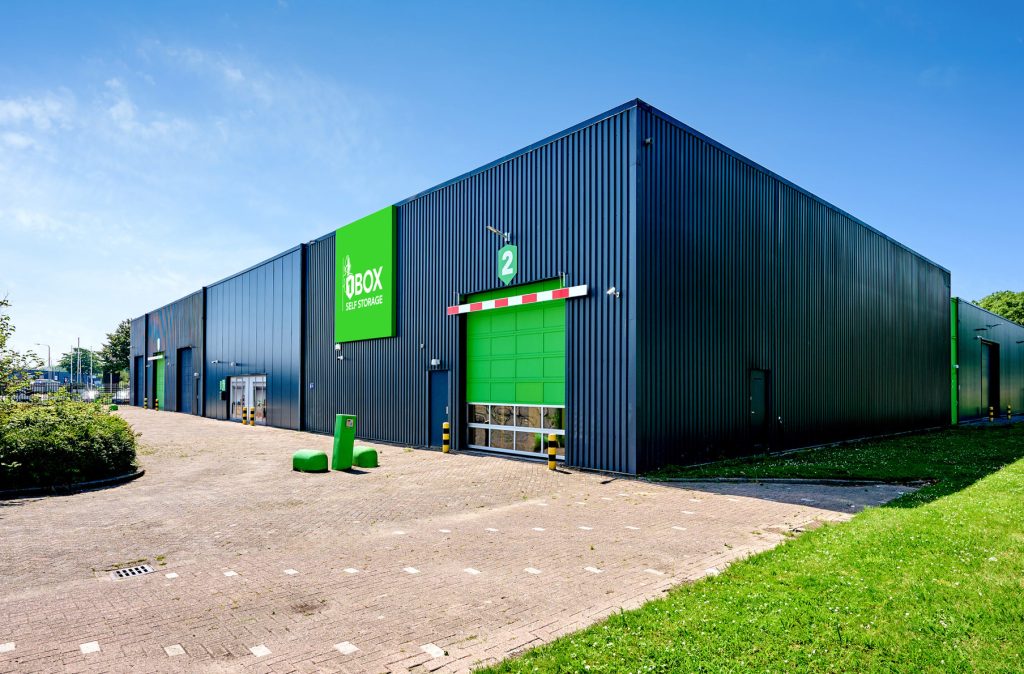 1BOX Hellevoetsluis