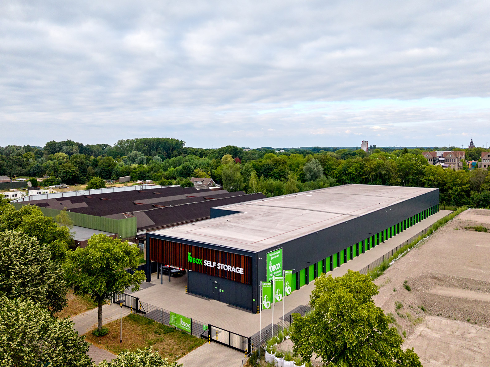 1BOX Helmond Kanaaldijk