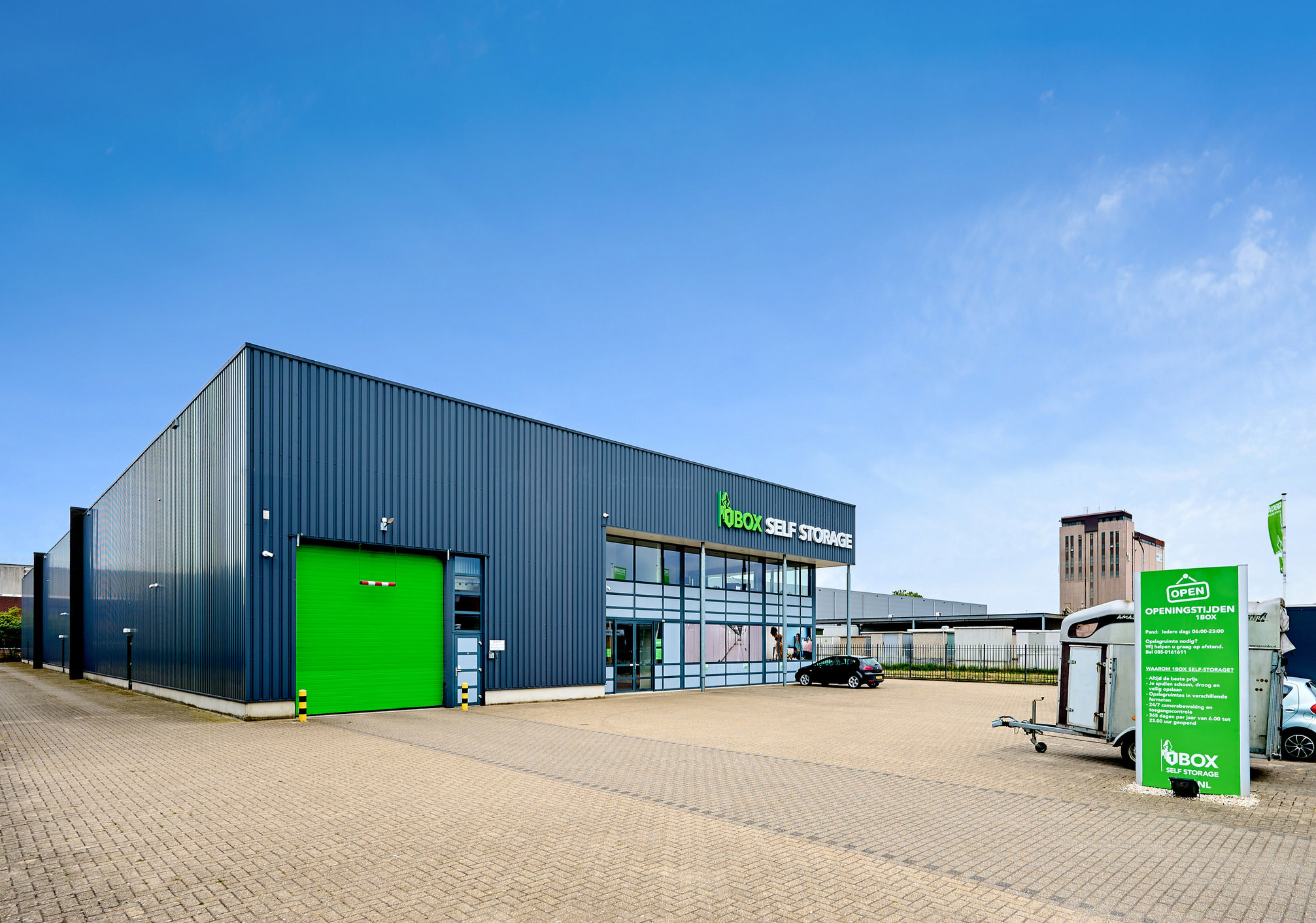 1BOX Helmond