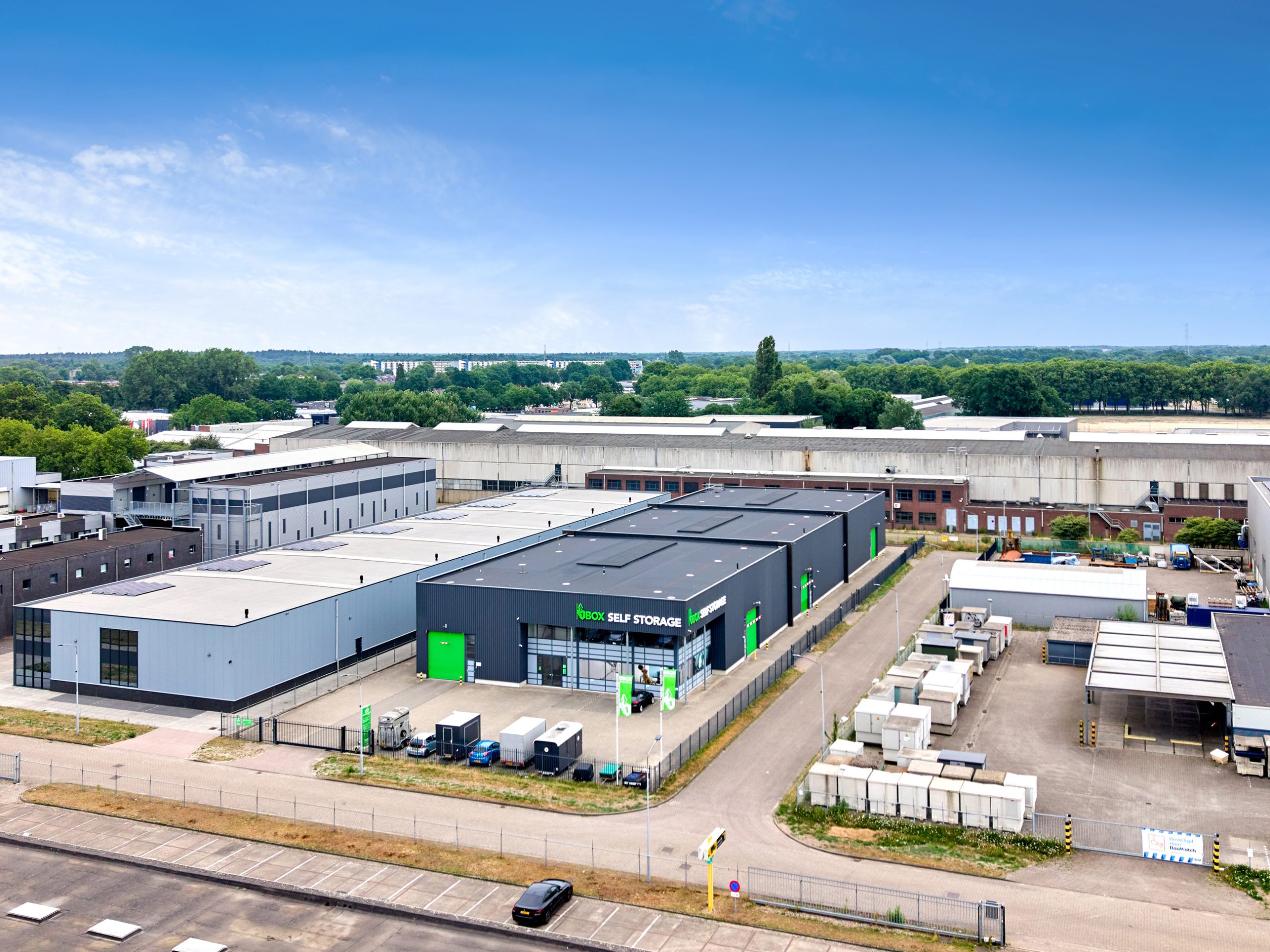 1BOX Helmond