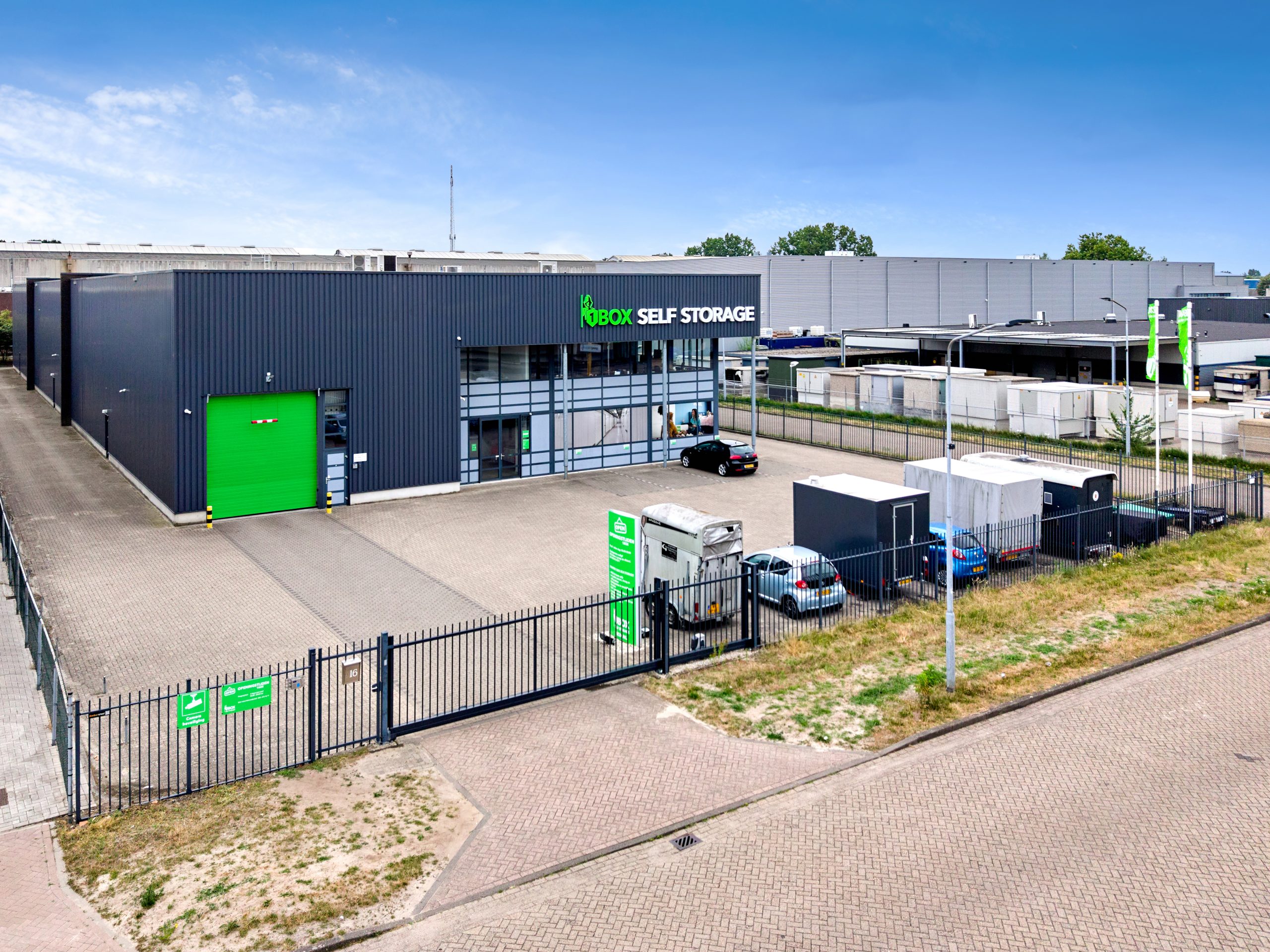 1BOX Helmond