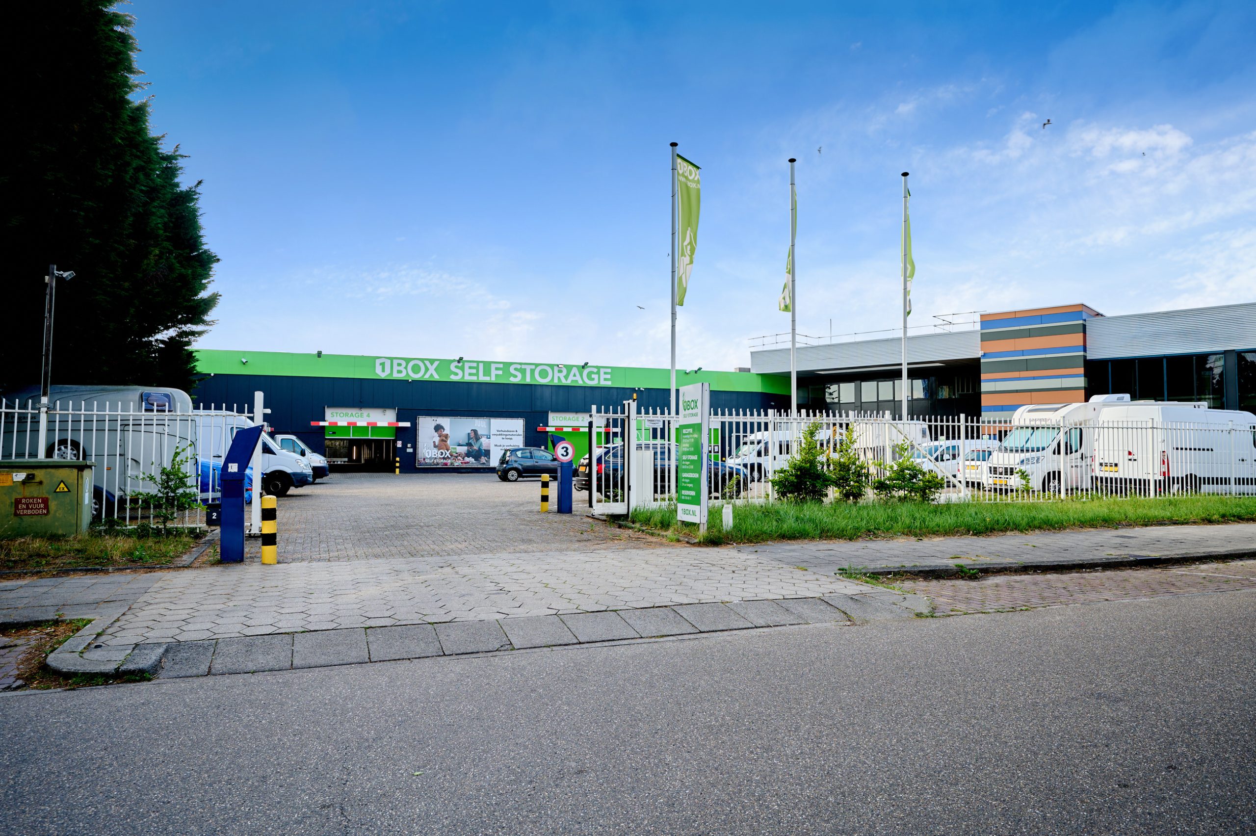 1BOX Rijswijk