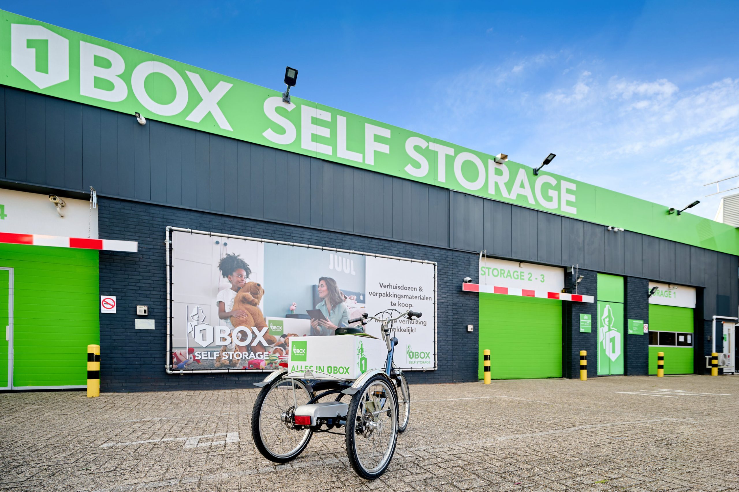 1BOX Rijswijk