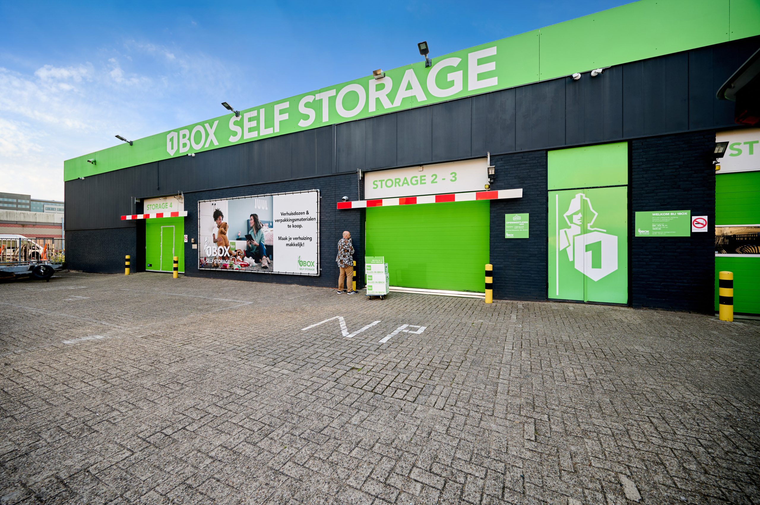 1BOX Rijswijk