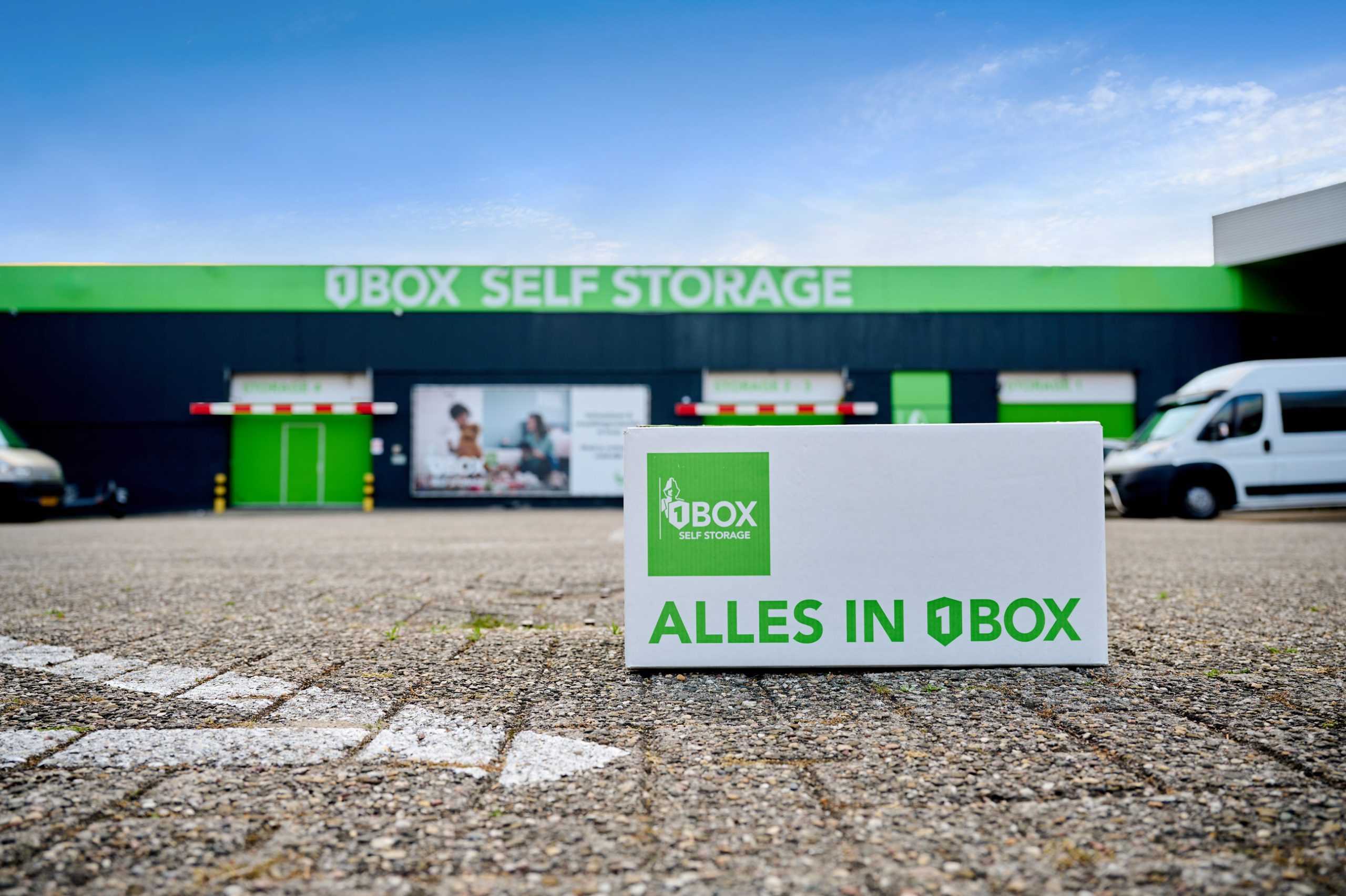 1BOX Rijswijk