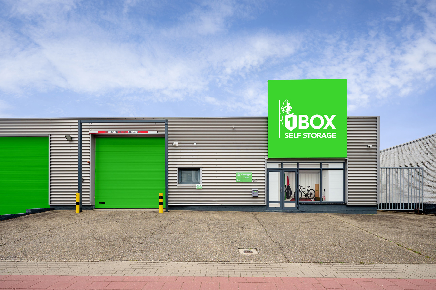 1BOX Roermond