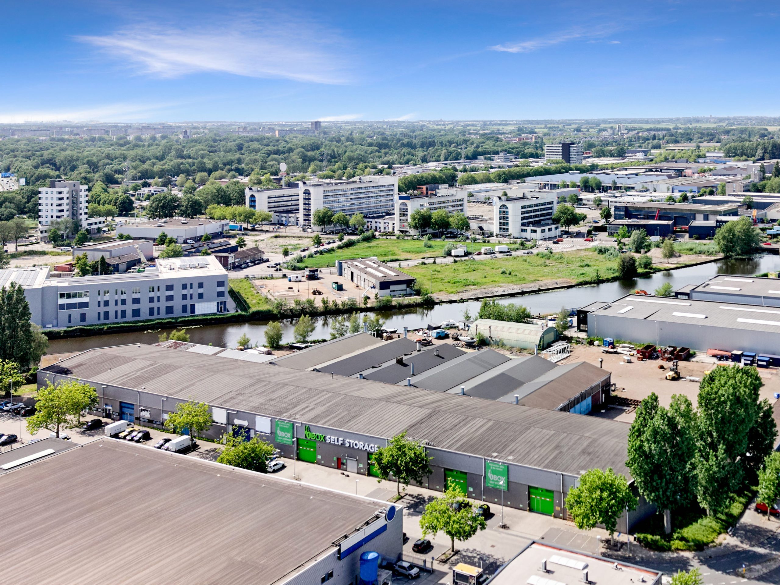 1BOX Schiedam
