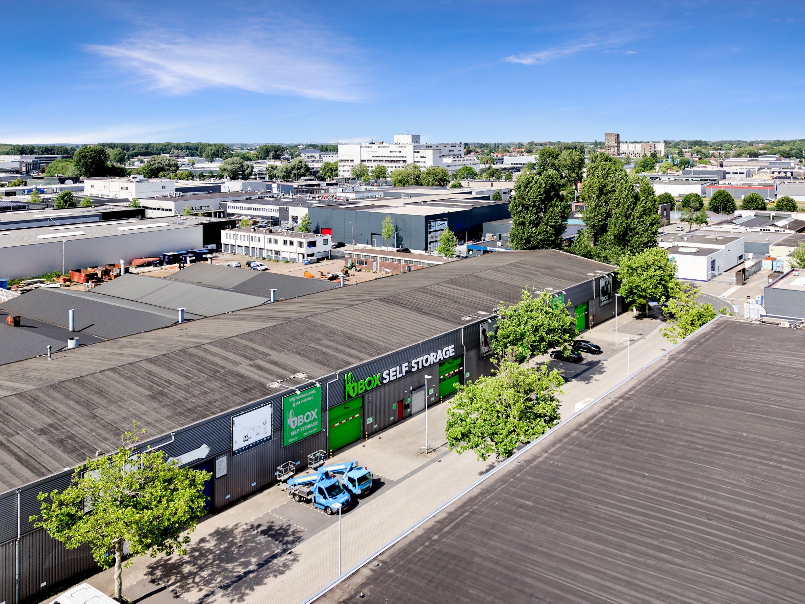 1BOX Schiedam