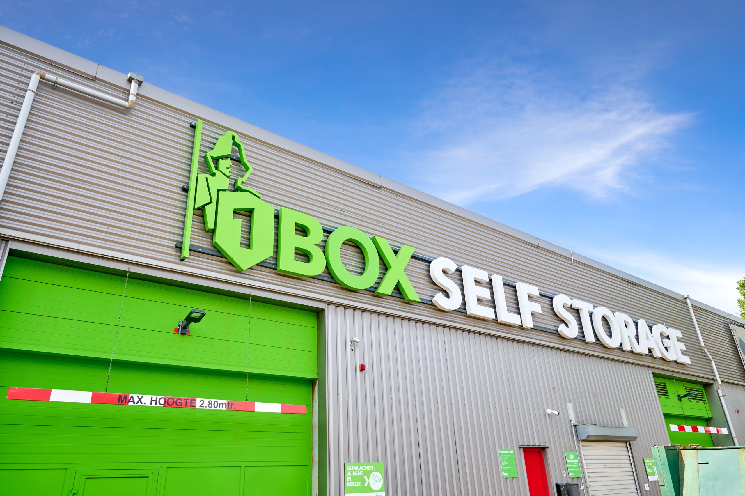1BOX Schiedam